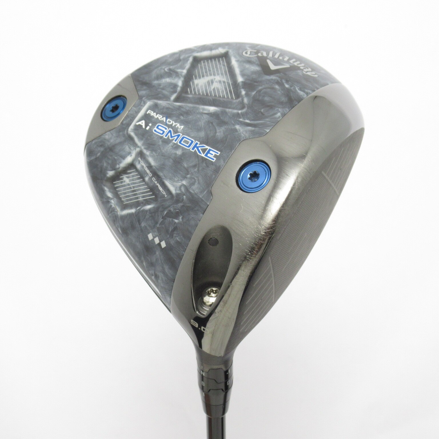 中古】パラダイム Ai SMOKE トリプルダイヤモンド ドライバー
