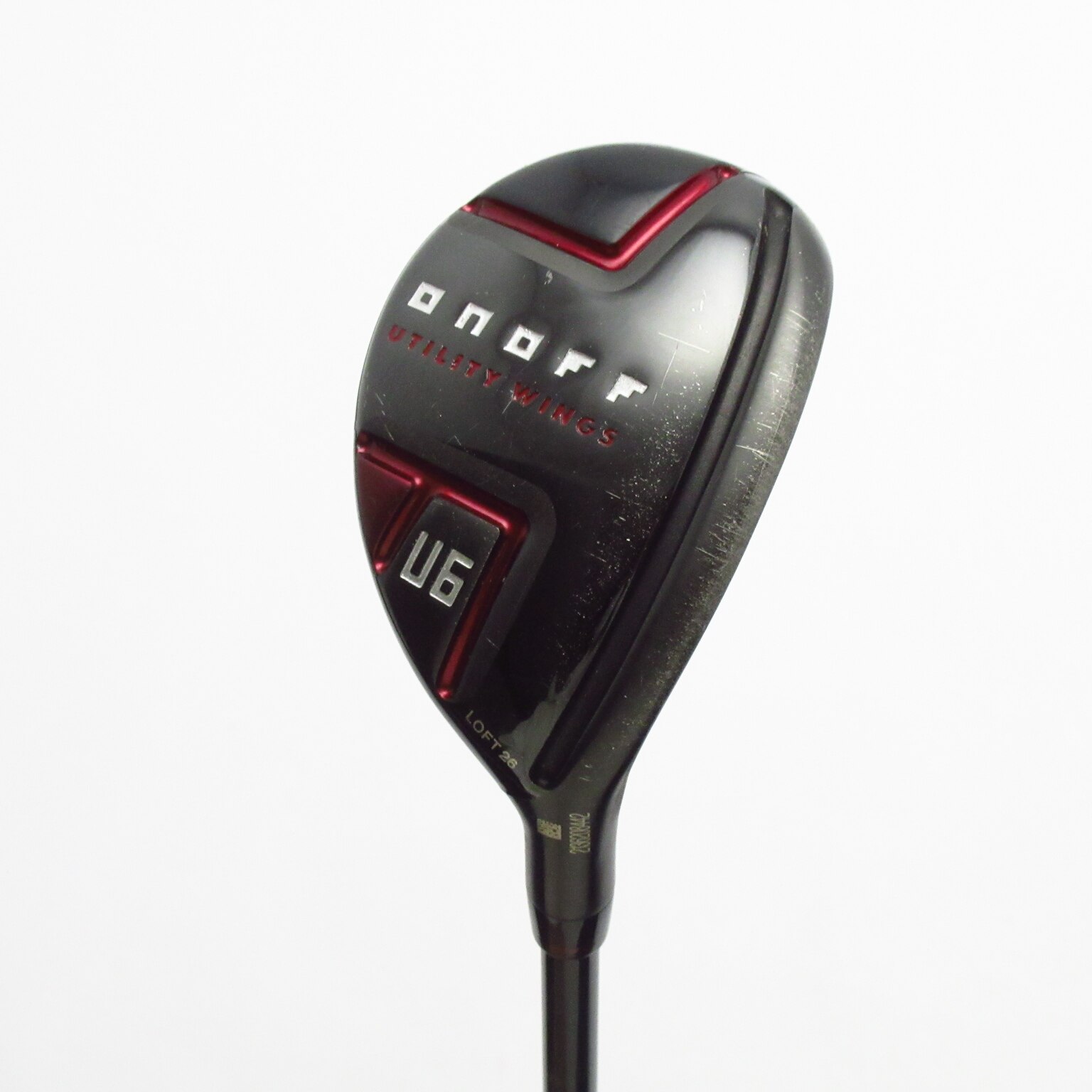 2024 オノフ アイアン 赤 #6-SW、ウェッジ58度(8本セット) 2024 オノフ