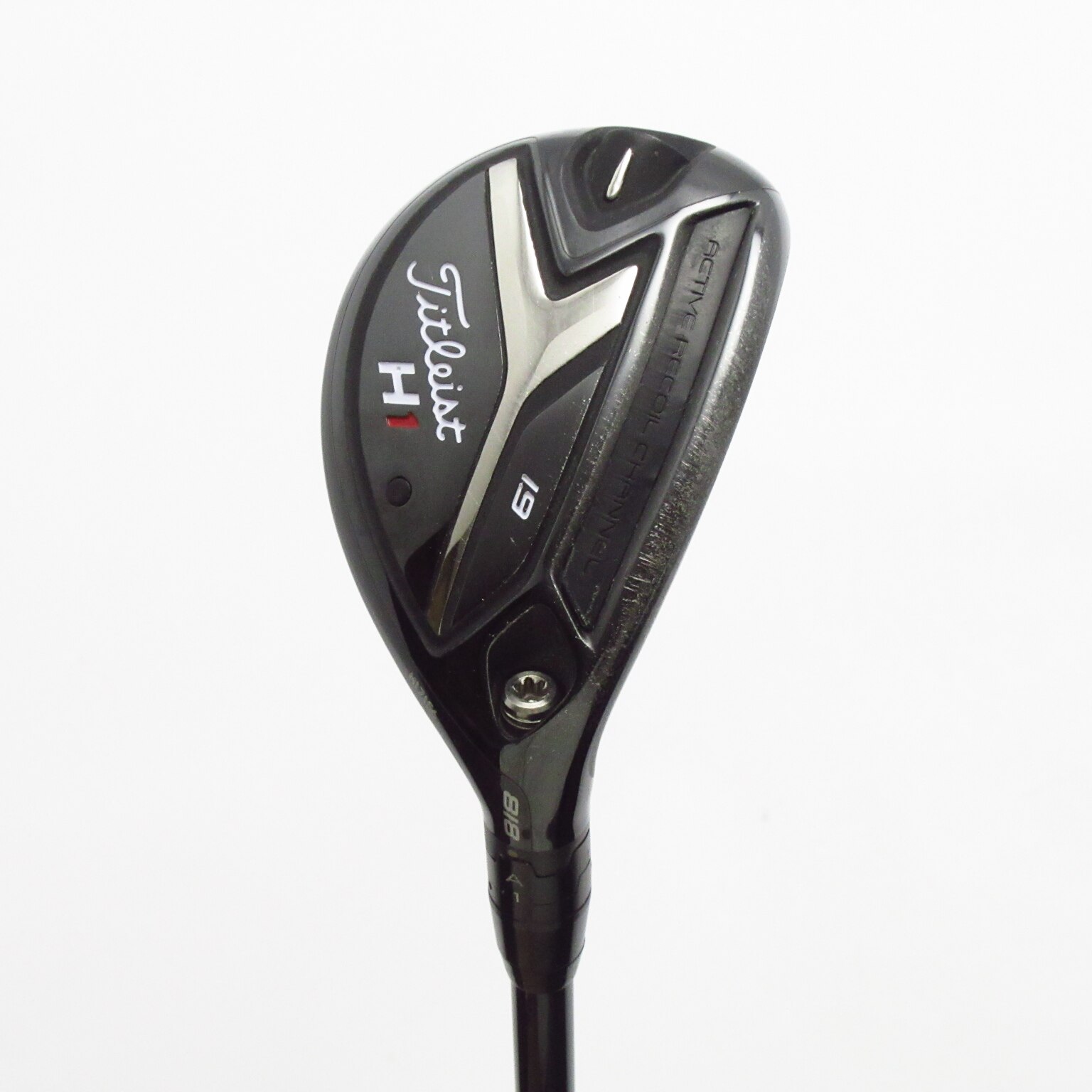 タイトリスト　818H1 23度 818 Hybrids - タイトリスト 日本公式サイト