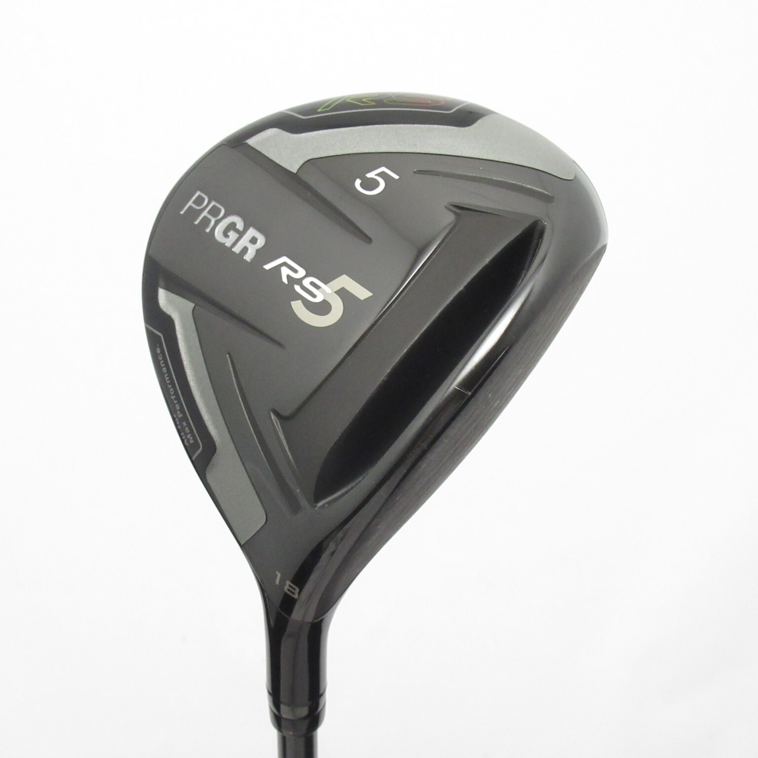 最終値下げ プロギア(PRGR)RS フェアウェイウッド 5W 中古】プロギア(PRGR) フェアウェイウッド 通販|GDO中古ゴルフ