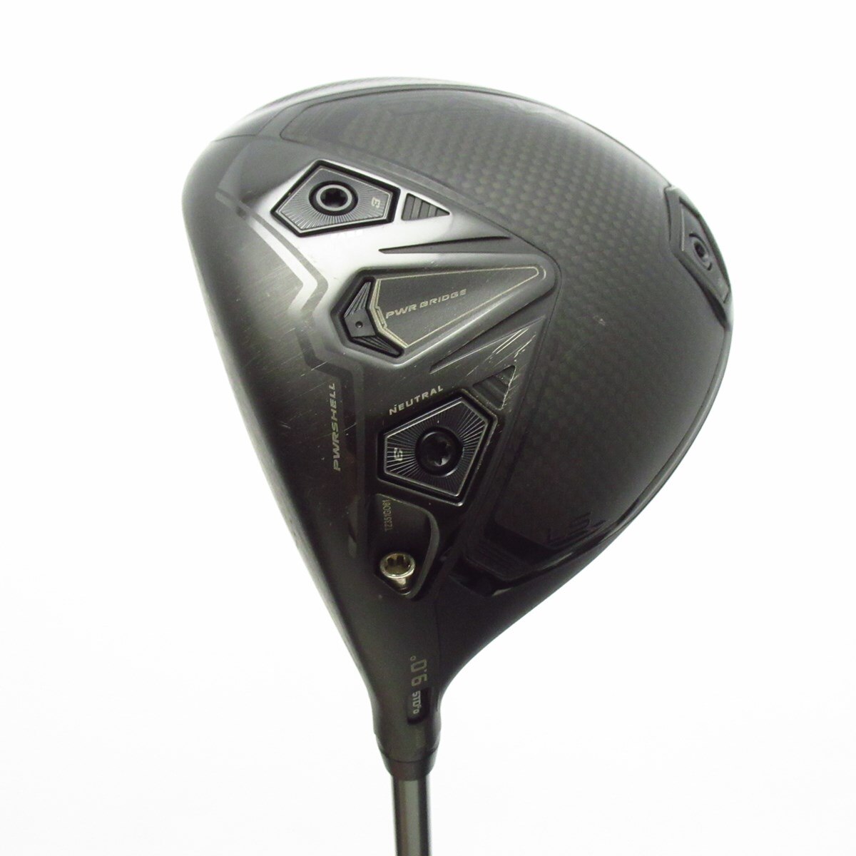 中古】ダークスピード LS ドライバー Speeder NX for Cobra 9