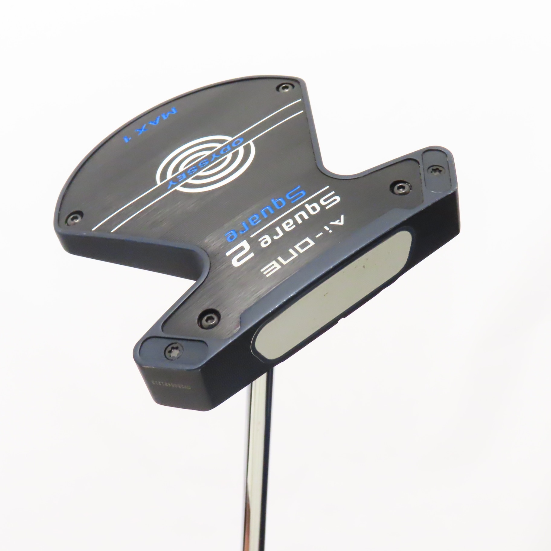 中古】Ai-ONE Square 2 Square MAX 1 パター (オデッセイ) AI-ONE 通販