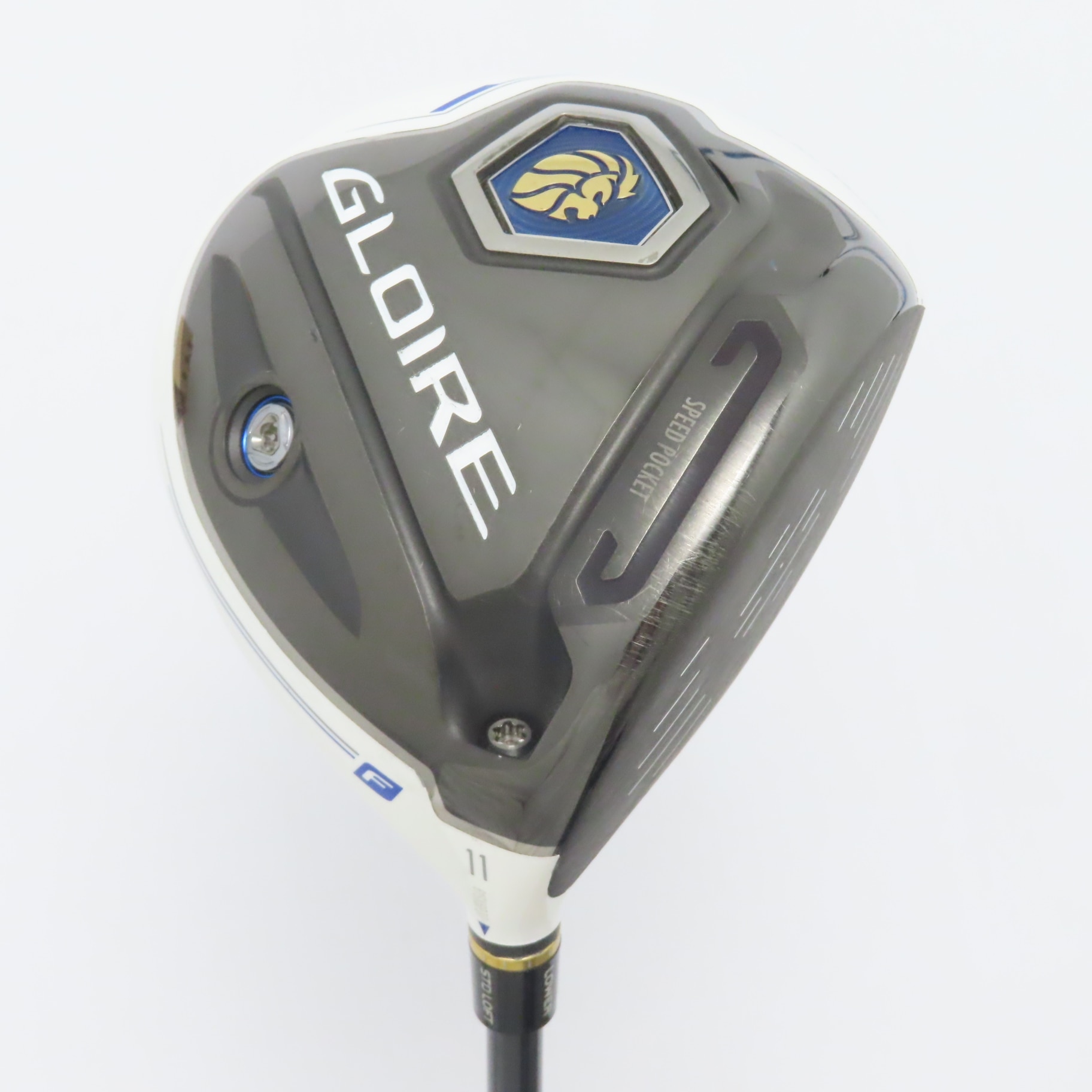 中古】グローレ F ドライバー GL3300 11 S D(ドライバー（単品