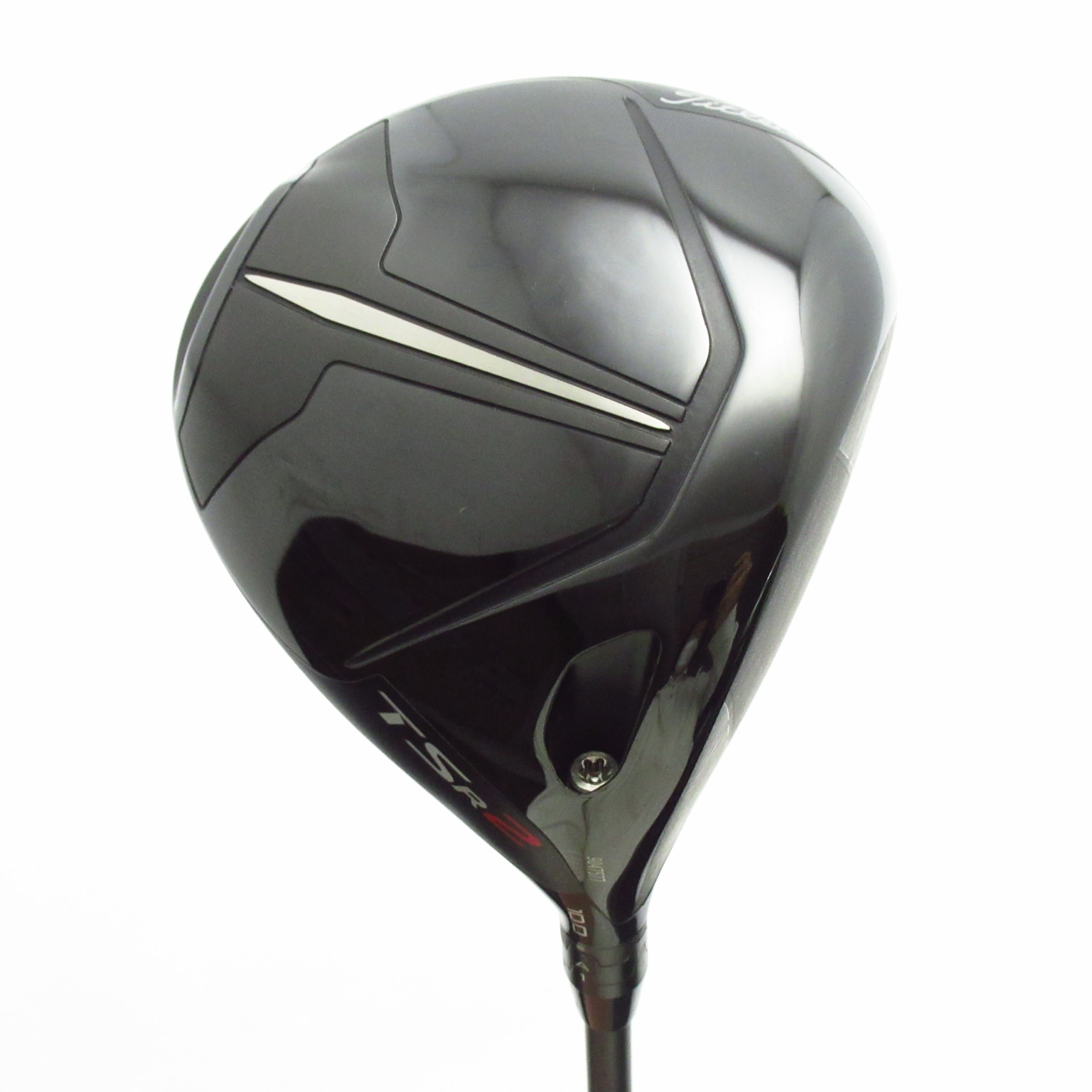 【美品】TSR2 ドライバー DI-5S 10度 Titleist Titleist TSR2 ドライバー［Tour AD DI-5］（S/10度