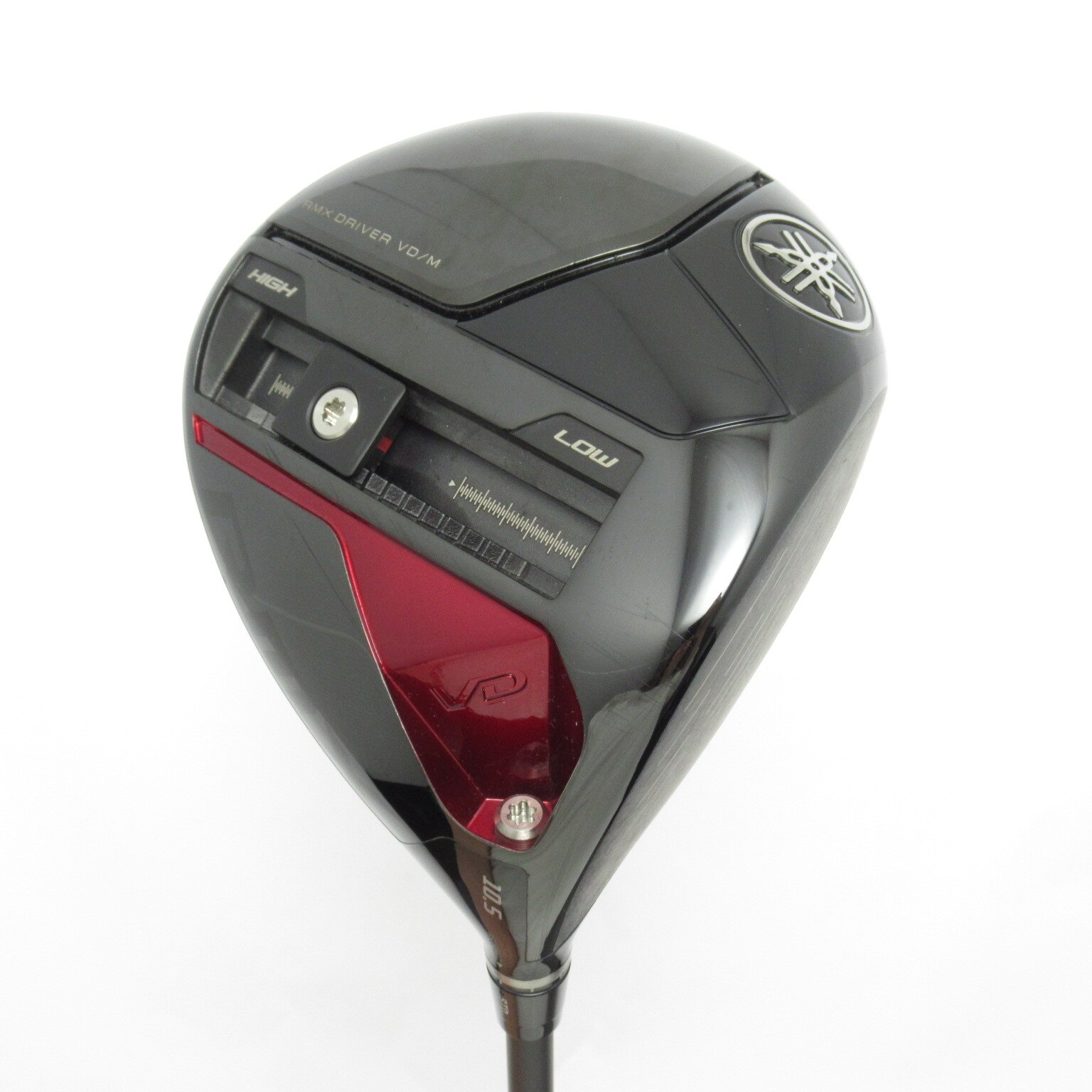 【新品　未使用】 ヤマハ RMX VD/M(2024) 10.5° ドライバー 新品 未使用】 ヤマハ RMX VD/M(2024) 10.5° ドライバー RMX VD