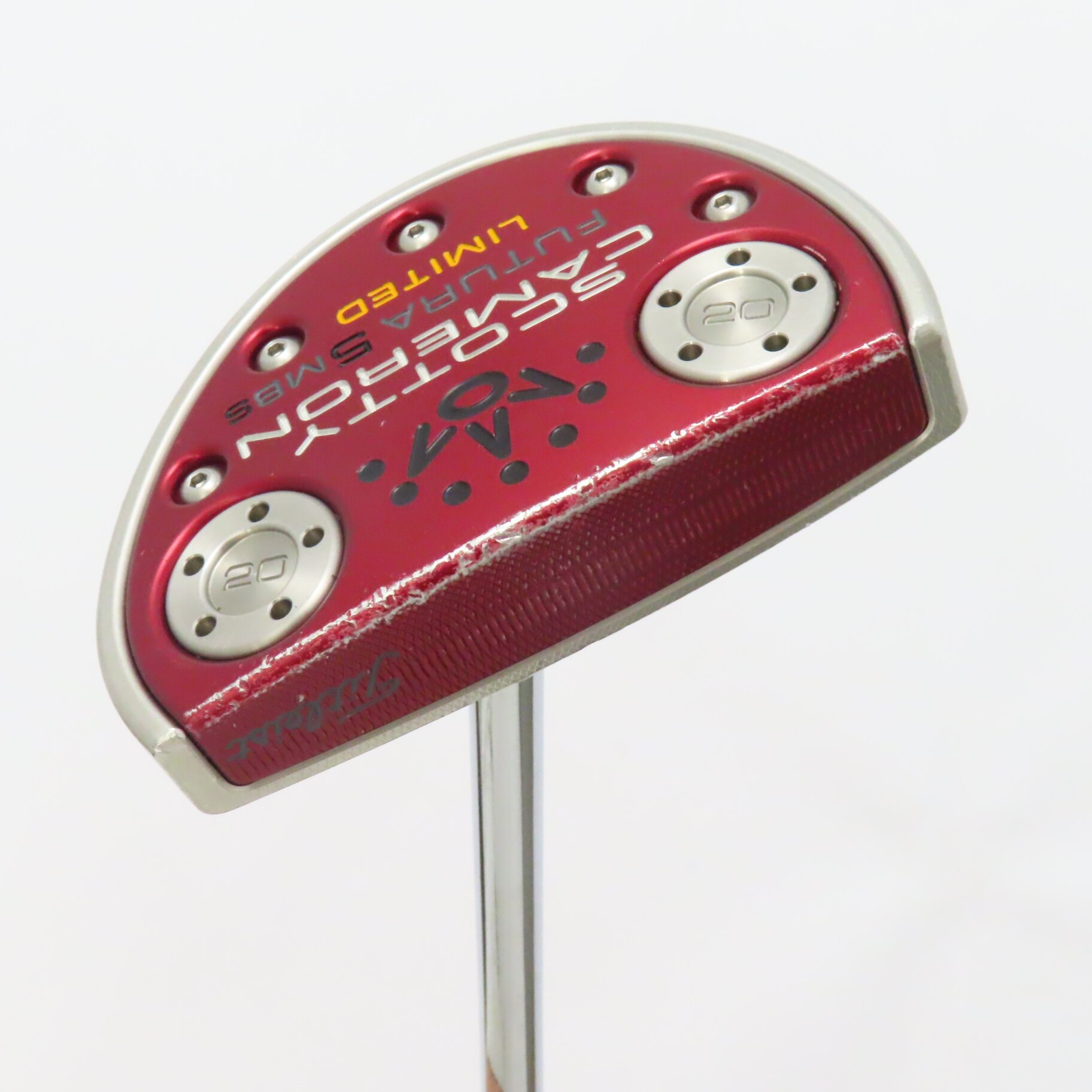 中古】FUTURA(フューチュラ) (スコッティキャメロン) 通販｜GDO中古