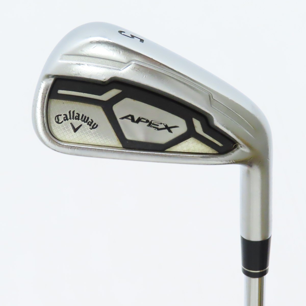 中古】APEX(2016) アイアン N.S.PRO MODUS3 TOUR 120 24 S C