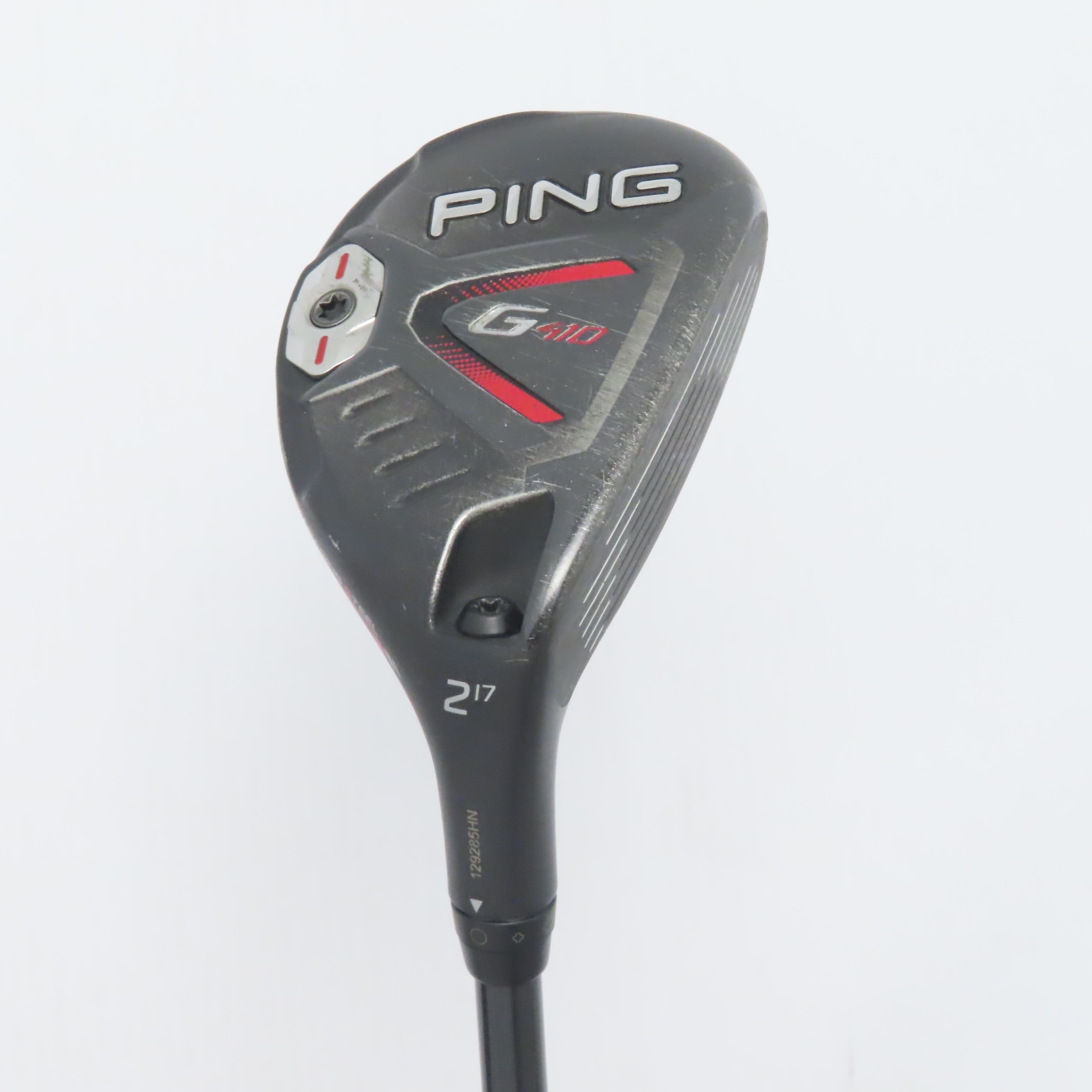ping G410 ユーティリティ 5u ALTA J CB RED S 送料込 中古】G410 ユーティリティ ALTA J CB RED 17 S CD