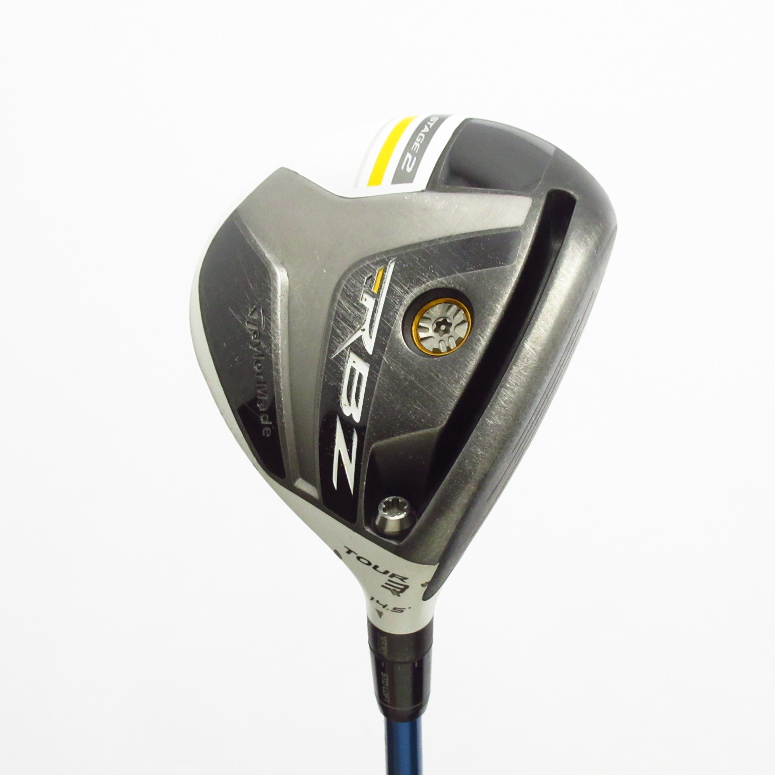 【中古】テーラーメイド RBZロケットボールズ レスキューNSPRO950 U3 中古】テーラーメイド RBZロケットボールズ レスキューNSPRO950