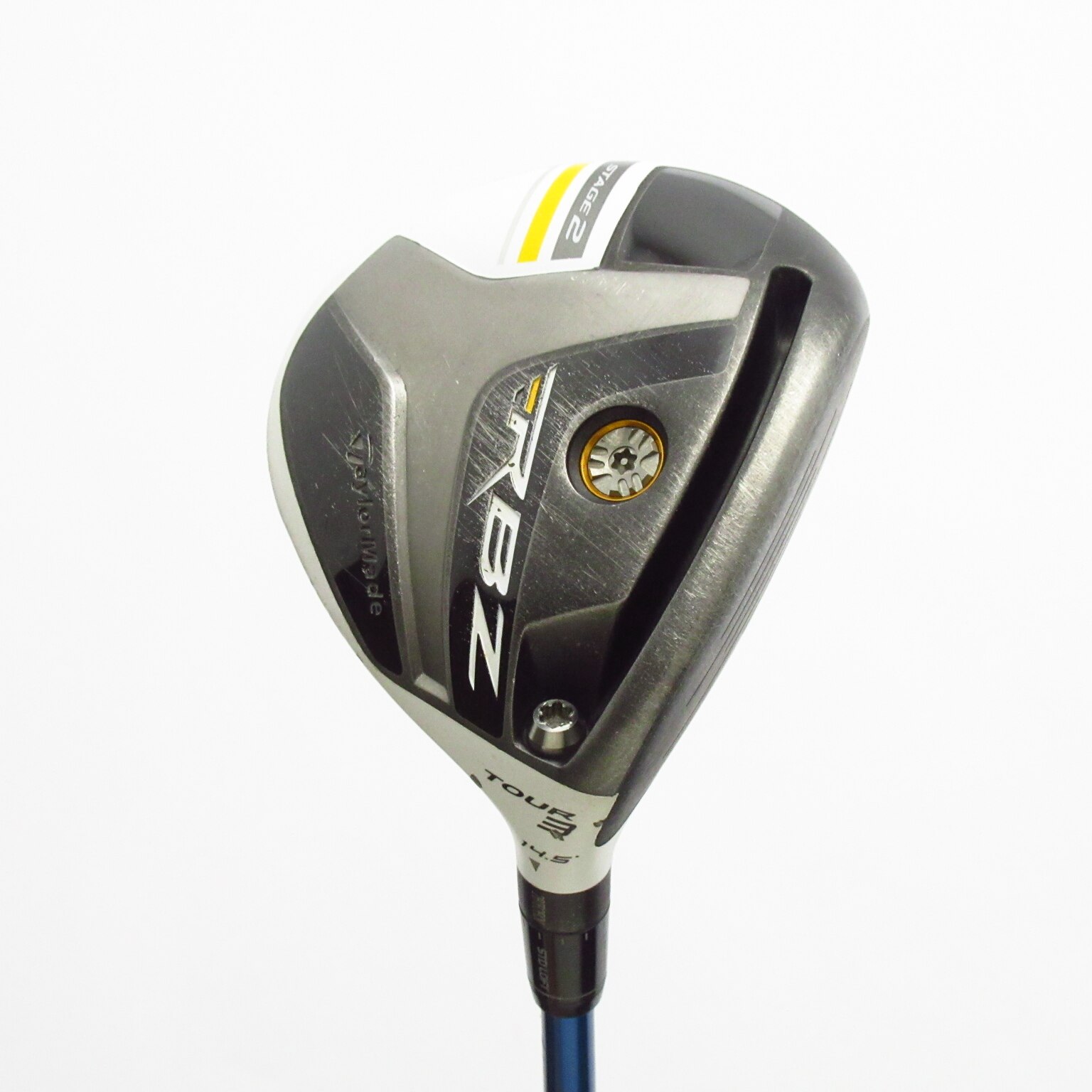 テーラーメイド RBZ フェアウェイウッド 3W 純正シャフト7X 跳びます
