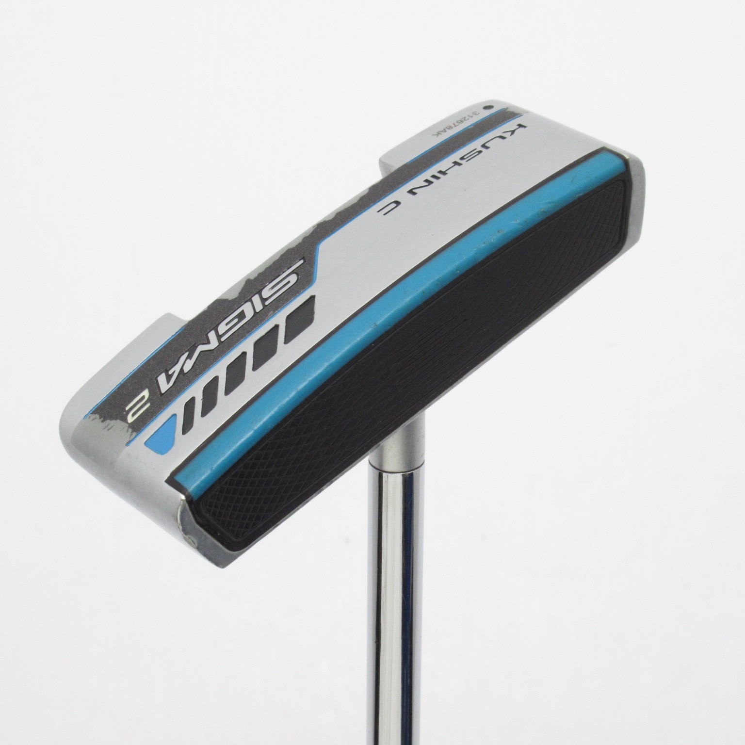 中尺パター PING SIGMA 2 VALOR 400 36インチ カバー付 Amazon | ピン