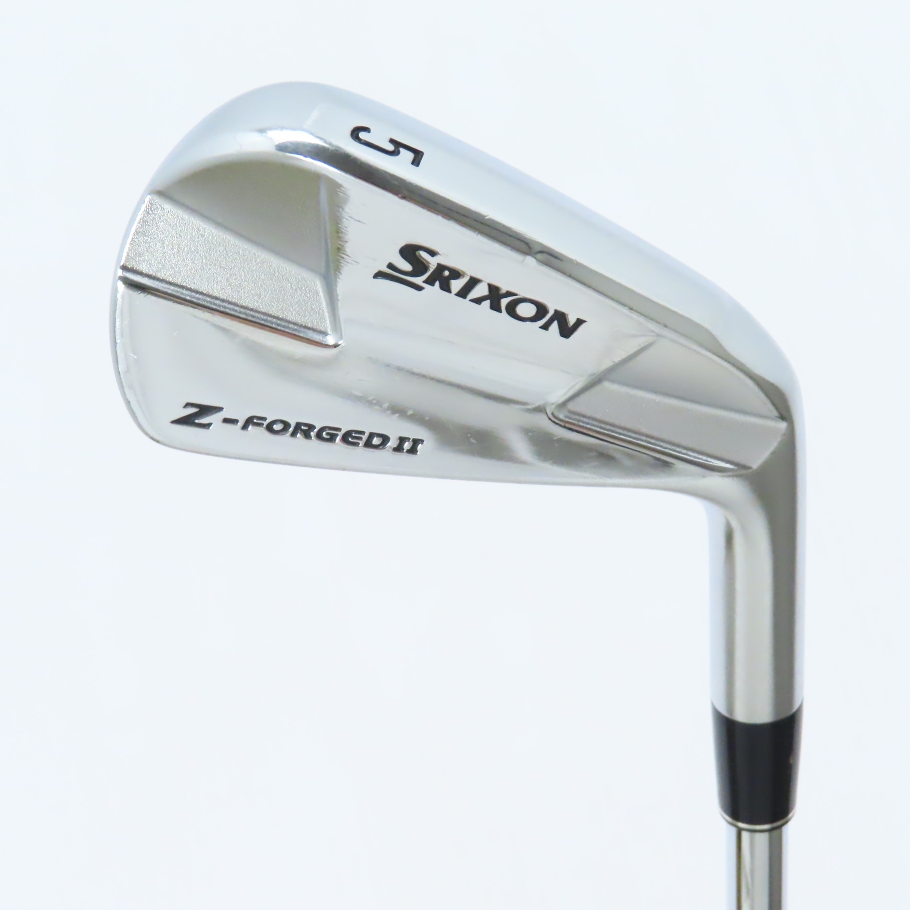 スリクソン　z forged アイアン（新品・未使用・スリーブ付き） 中古】SRIXON Z-FORGED アイアンセット (ダンロップ) スリクソン