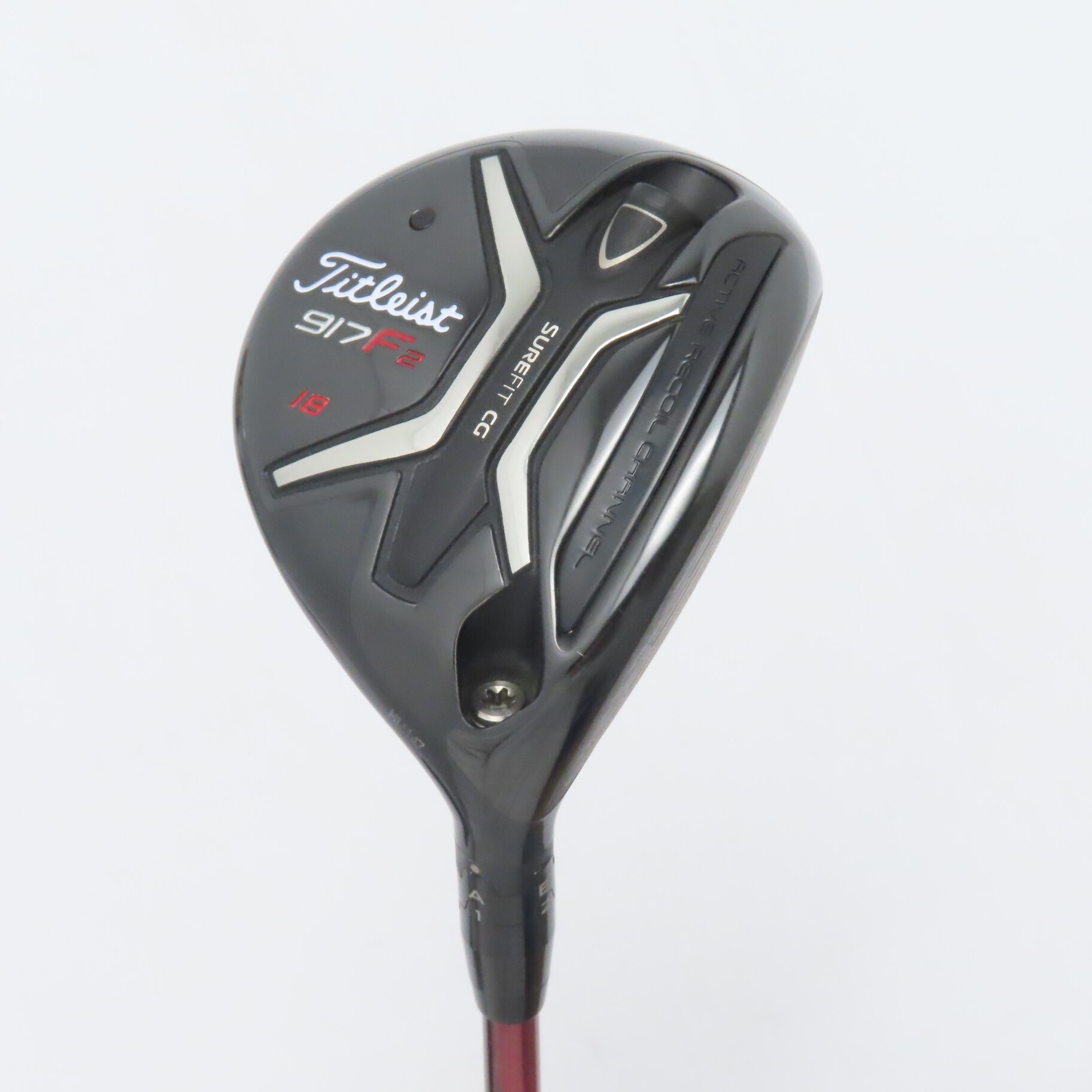 中古】917F2 フェアウェイウッド Speeder 661 EVOLUTION III 18