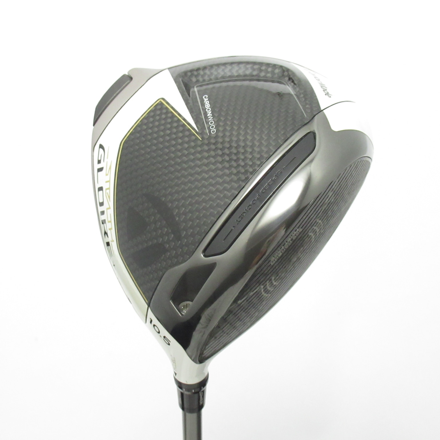 中古】ステルス グローレ プラス ドライバー Speeder NX for TM