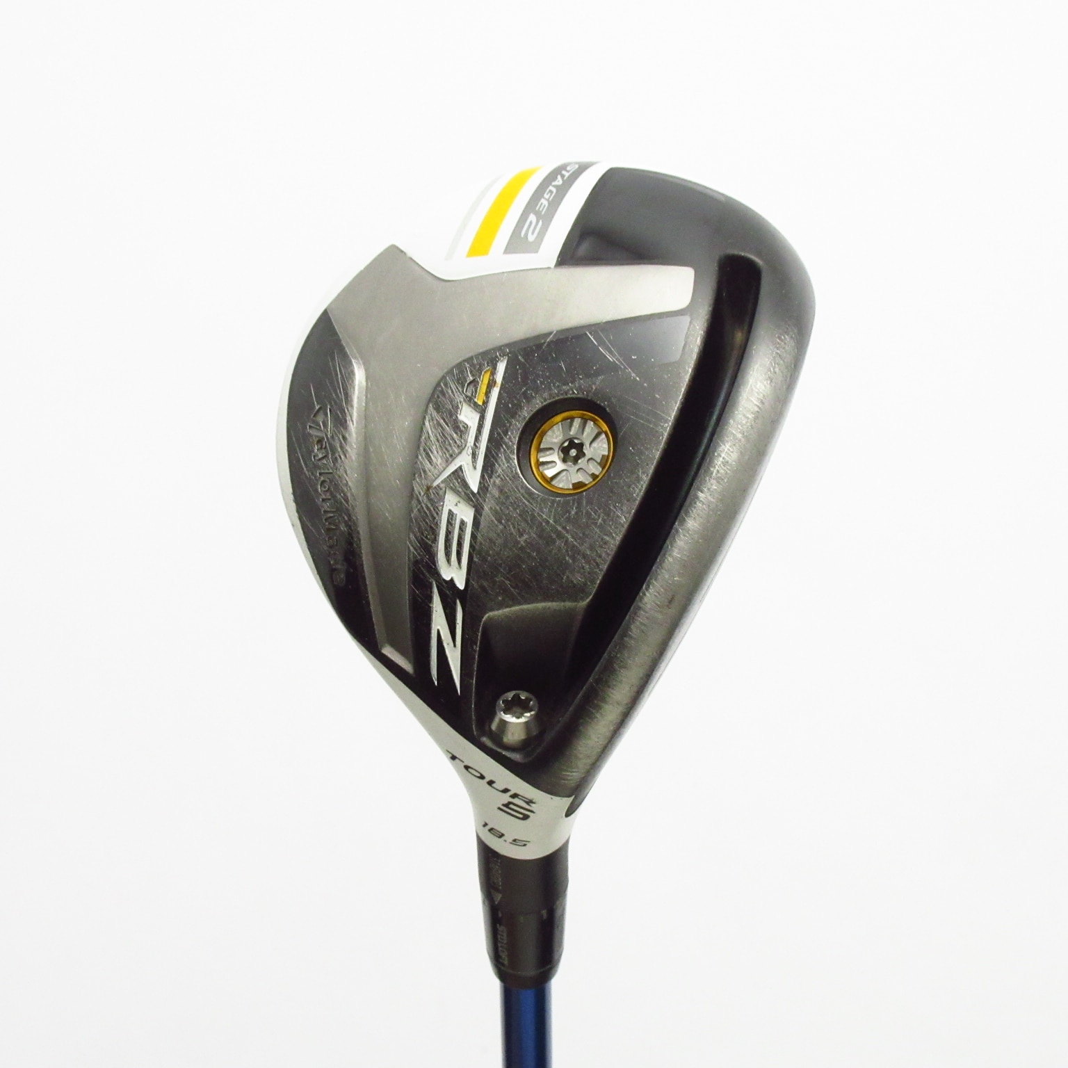 中古テーラーメイド RBZ RBZ STAGE 2 TOUR US フェアウェイウッド