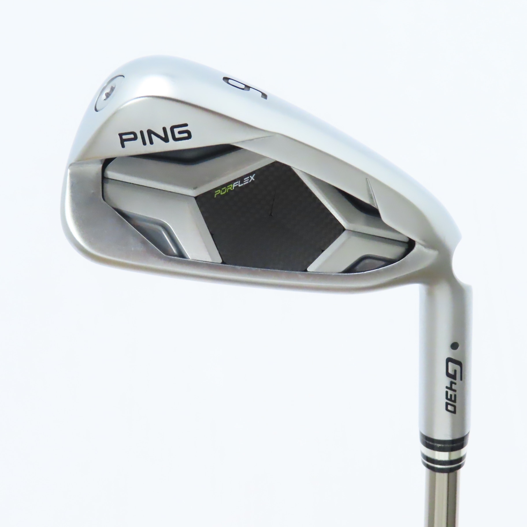ping g430 アイアンセット PING ピン G430 アイアン 6本セット(6I-9I,PW,45) メンズ 右用