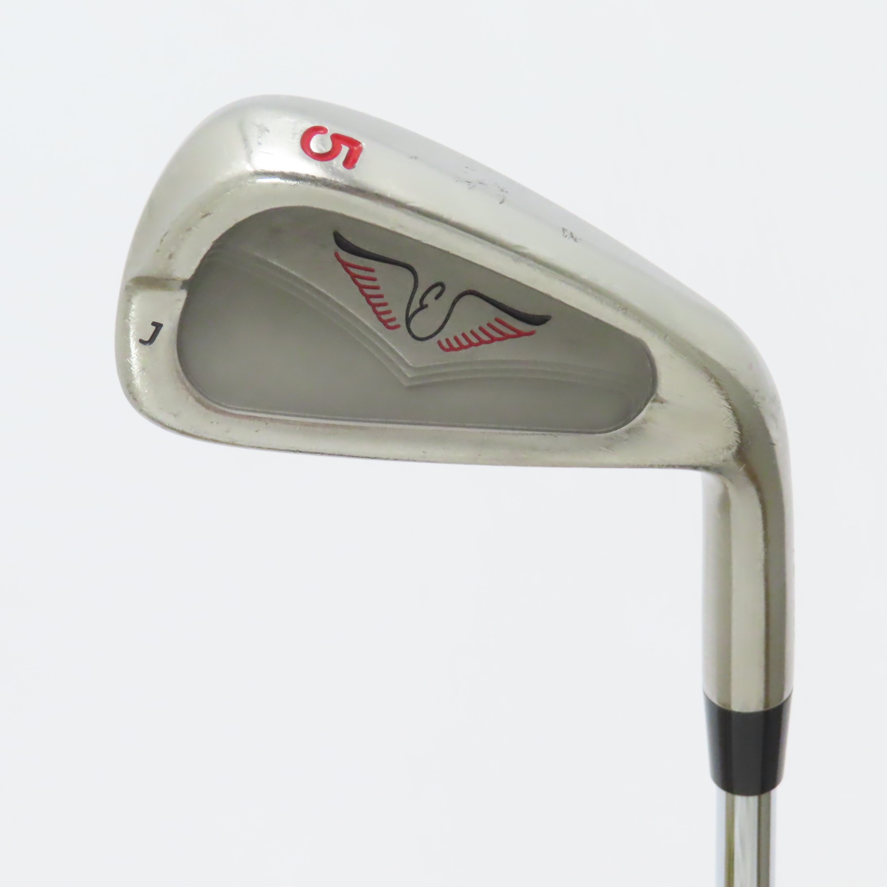 ★即決　新品　Ｅｄｅｌ　イーデル　ＣＡＶＩＴＹ　ＢＡＣＫ　アイアン　５～ＰＷ　ヘッドのみ イーデルアイアンCAVITY BACK