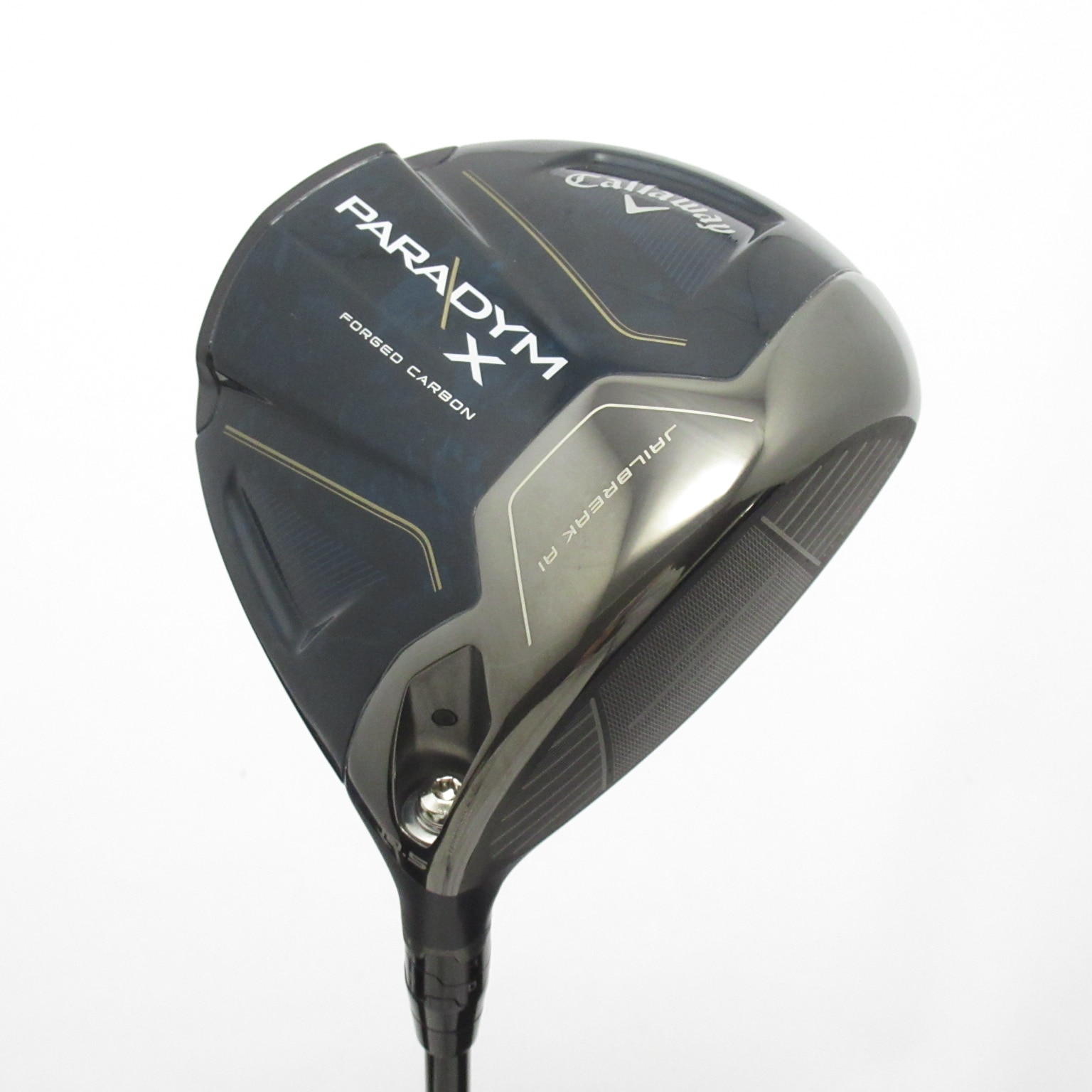 中古】パラダイム X ドライバー Tour AD CQ-5 10.5 S C