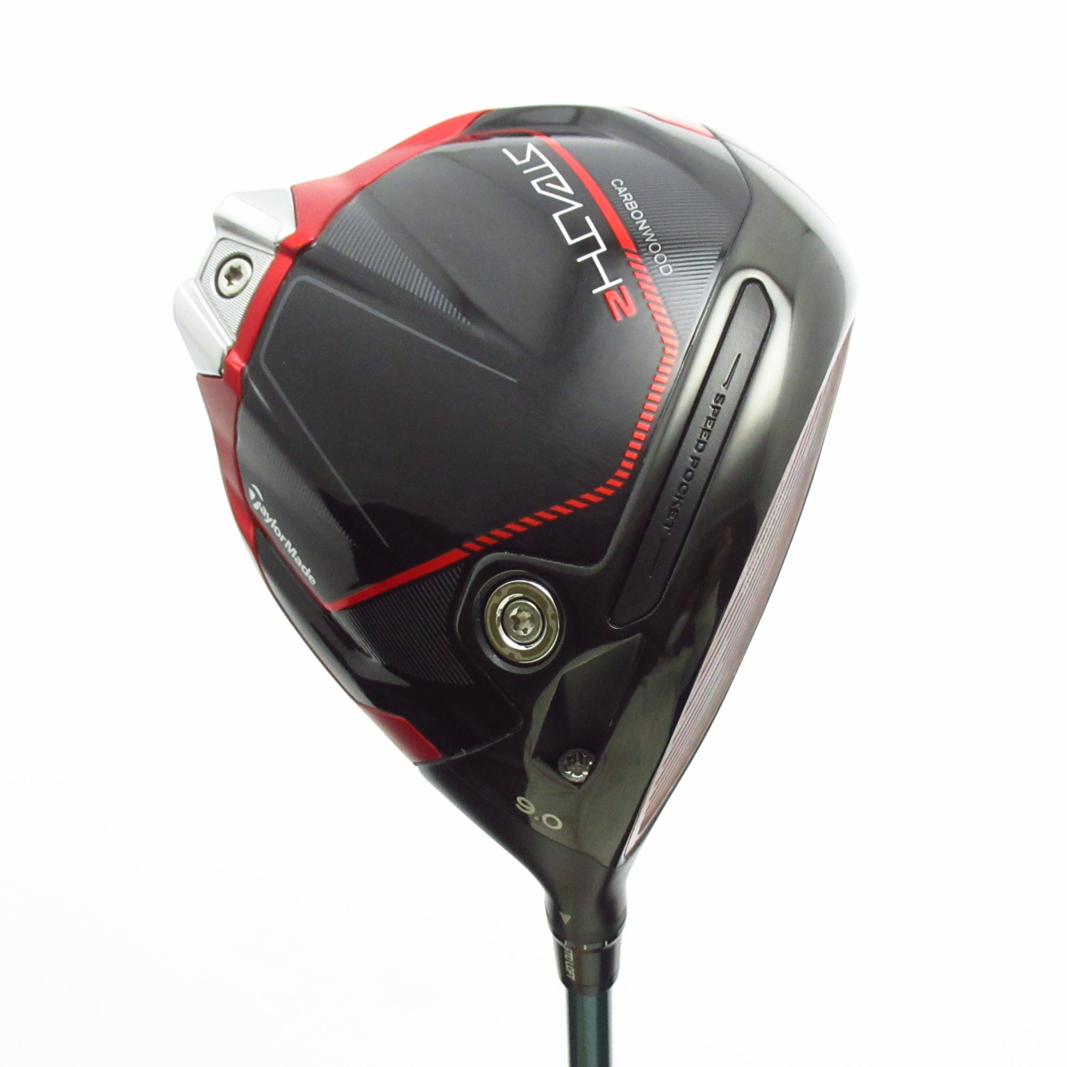 中古】ステルス2 ドライバー Speeder NX GREEN 60 9 S C