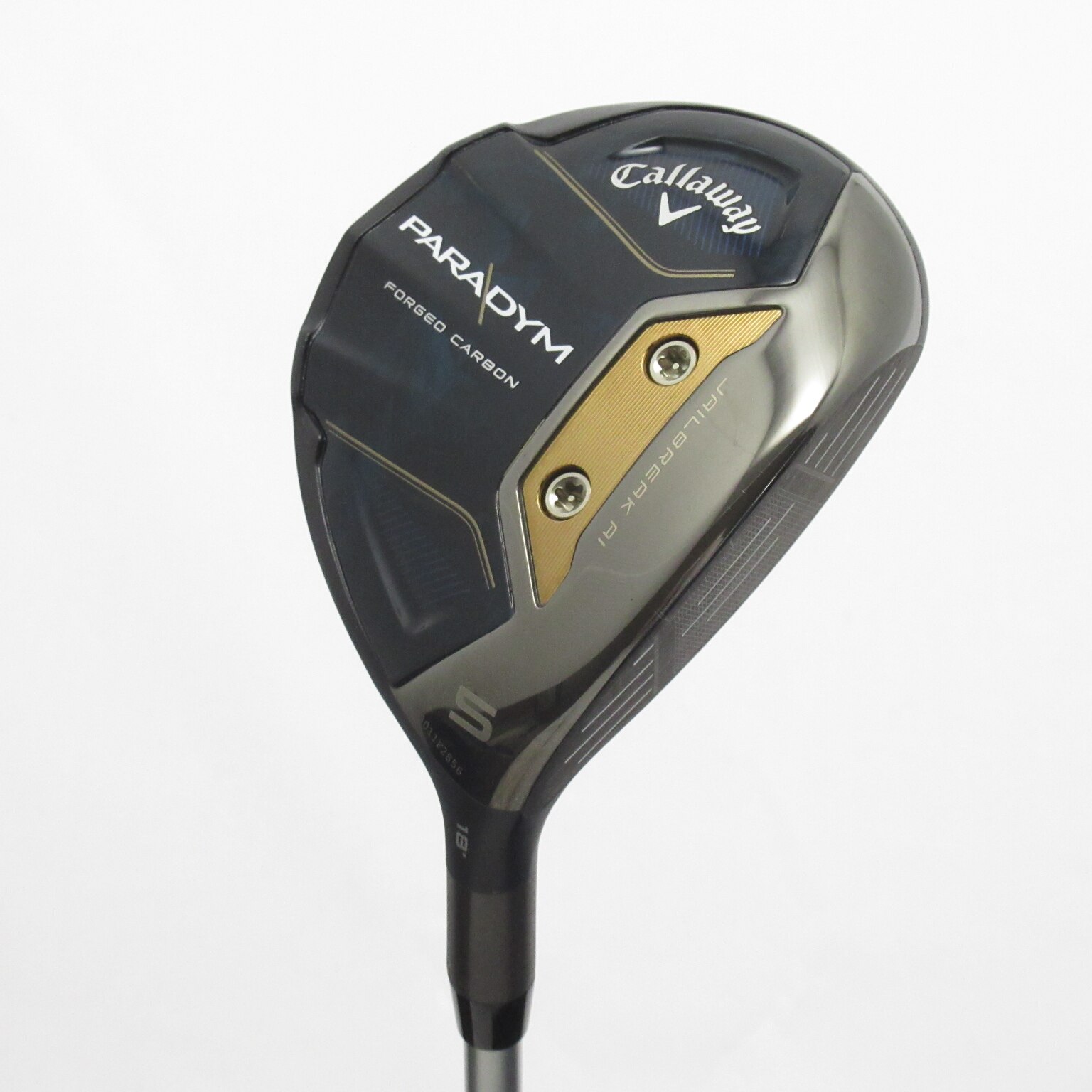 中古】パラダイム フェアウェイウッド Speeder EVOLUTION VI