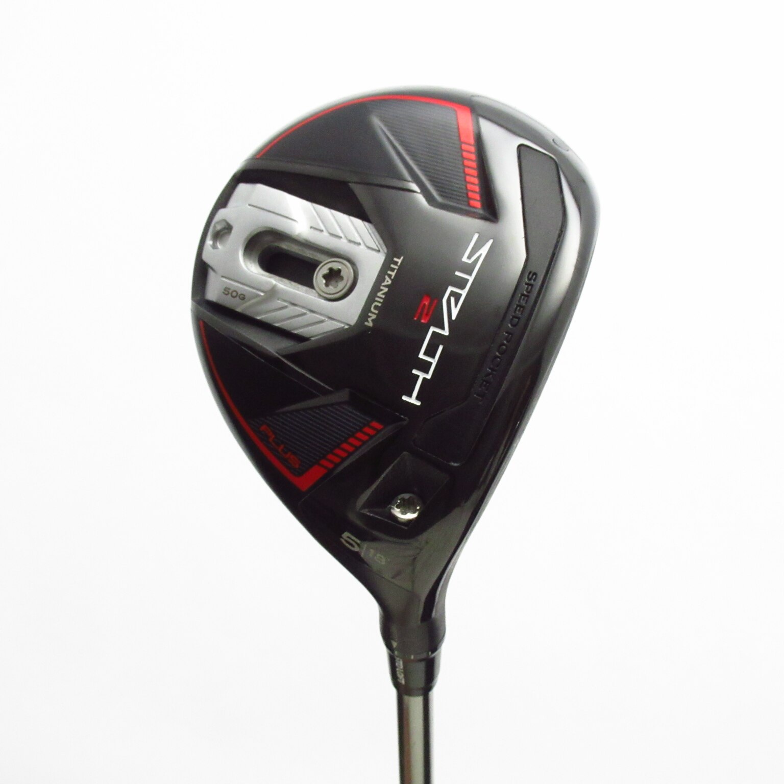 新品 テーラーメイド ステルス2プラス フェアウェイウッド 5W ヘッド