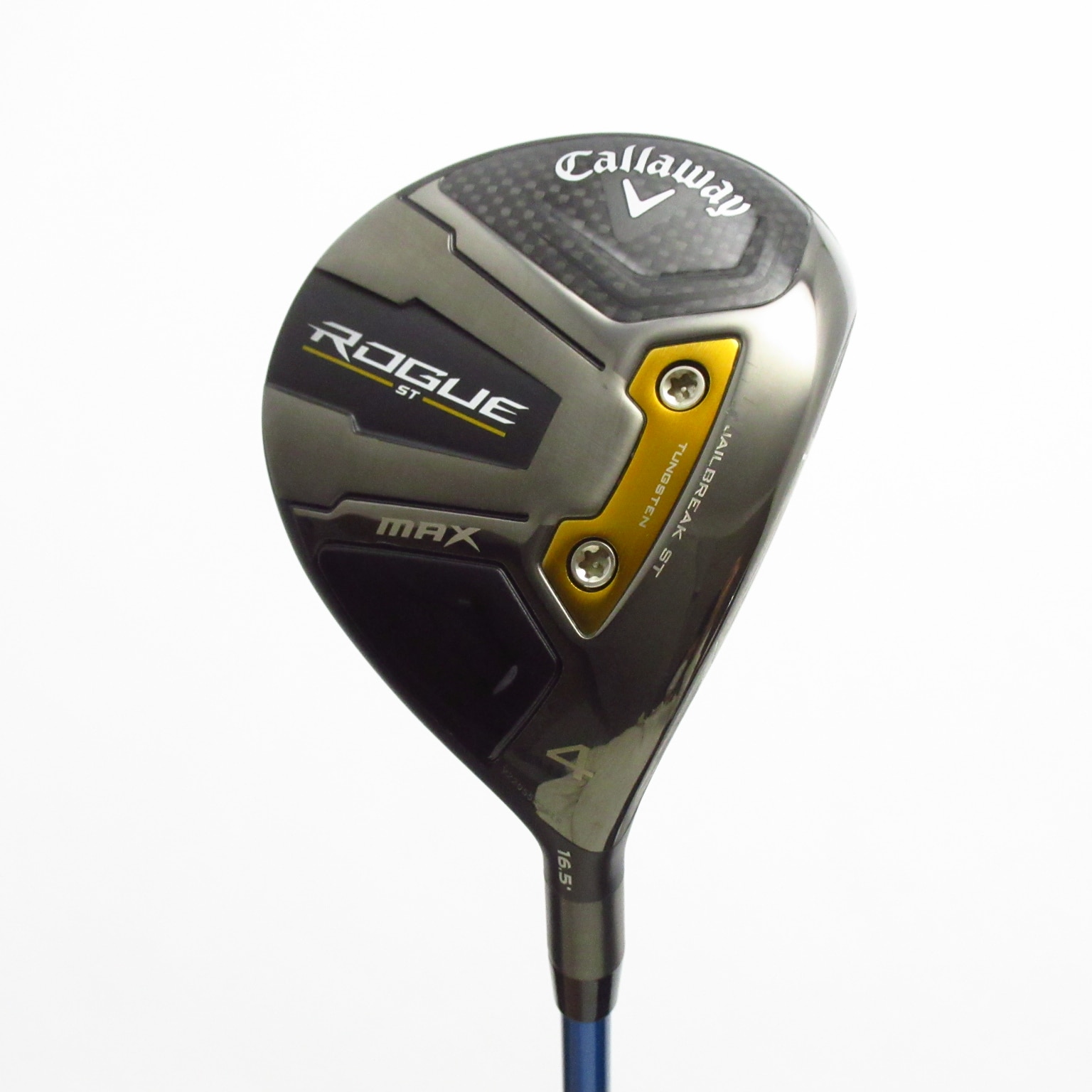 美品！キャロウェイ　ローグ スター フェアウェイウッド 3W カスタム　おまけ付 美品！キャロウェイ ローグ スター フェアウェイウッド 3W カスタム