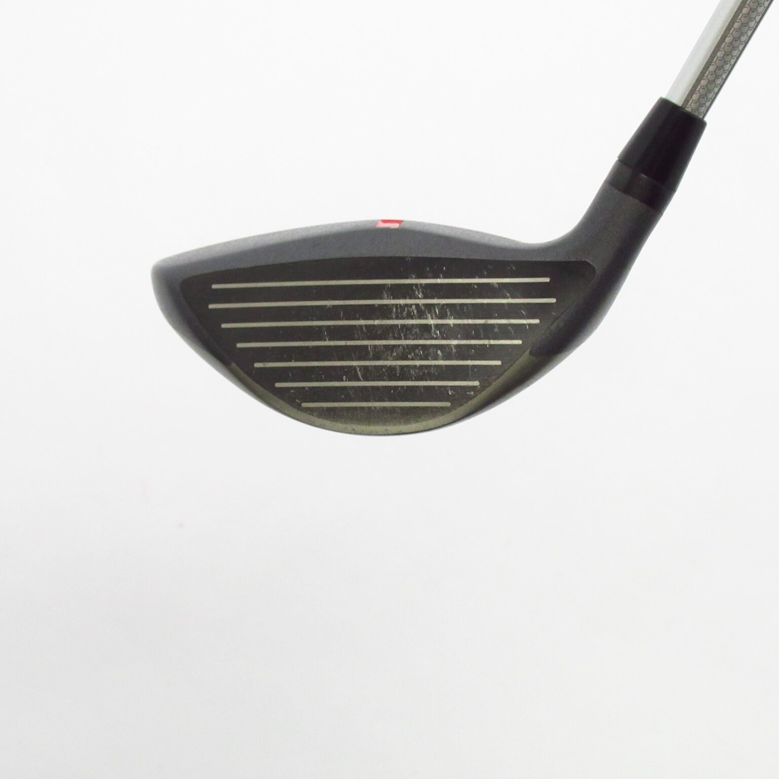 中古】Q フェアウェイウッド BASILEUS Alpha FW 65 18 S CD