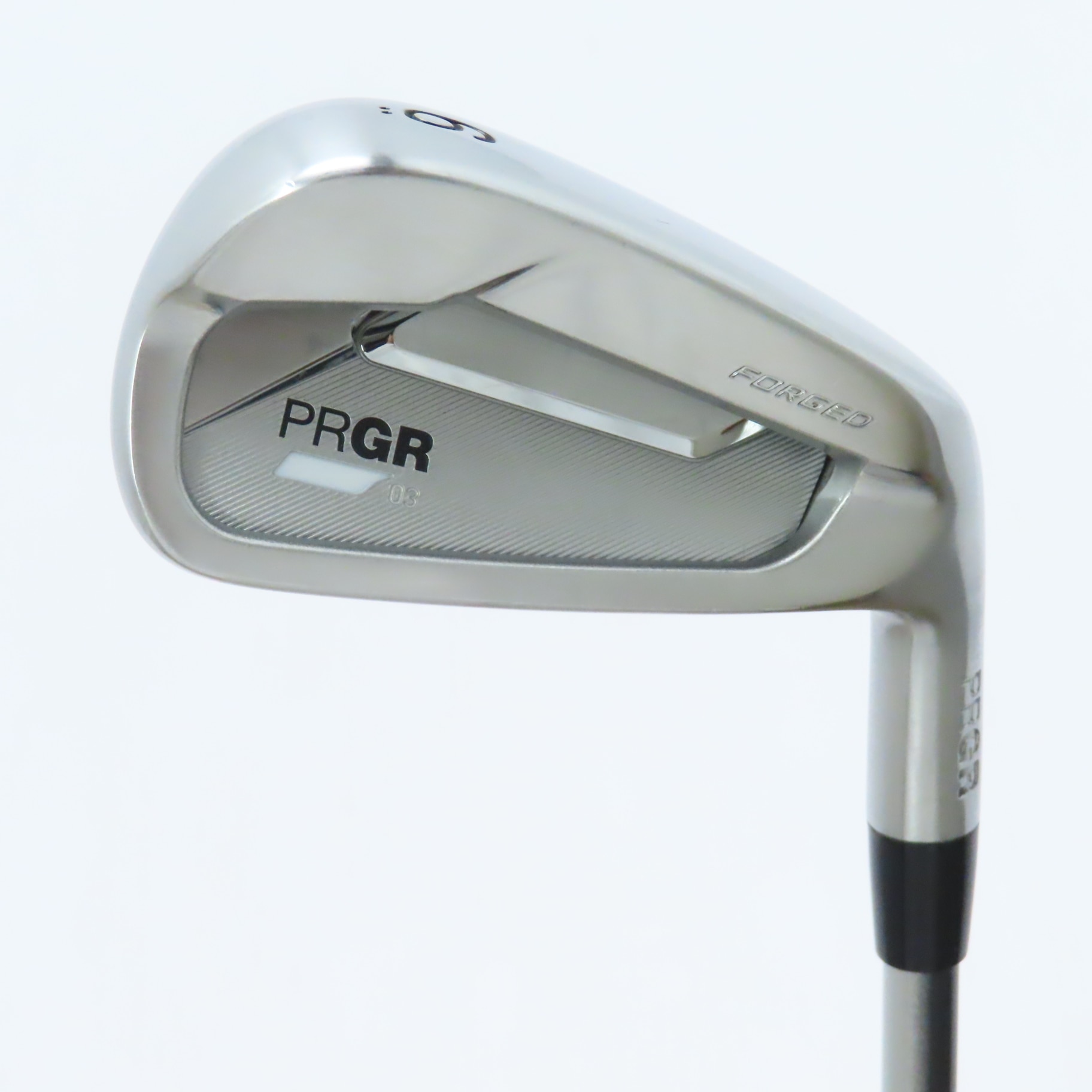 中古】プロギア(PRGR) アイアンセット 通販｜GDO中古ゴルフクラブ