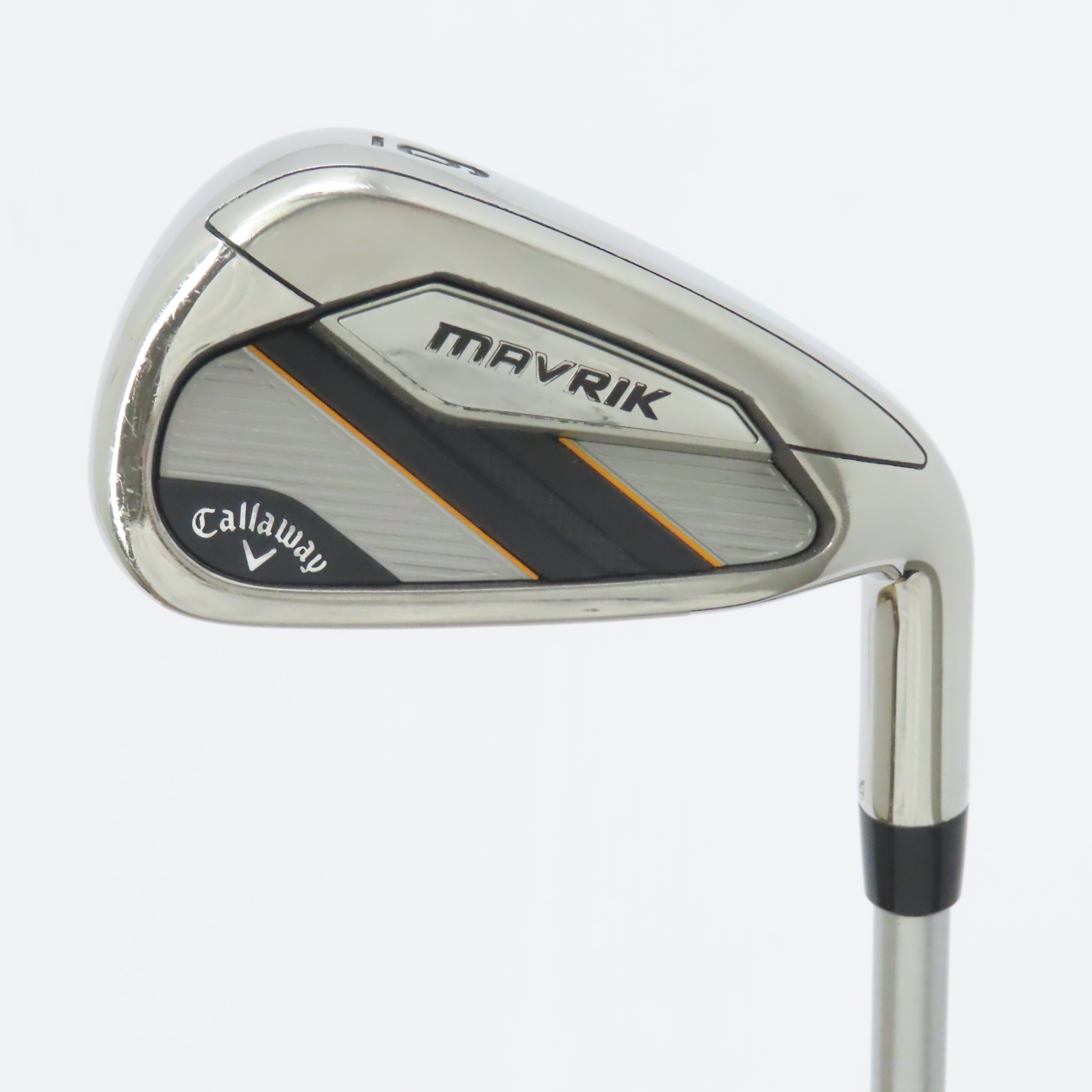 【左利き】Callaway マーベリック MAVRIK アイアンセット 6本 キャロウェイ MAVRIK アイアン ヘッド 6本セット キャロウェイ