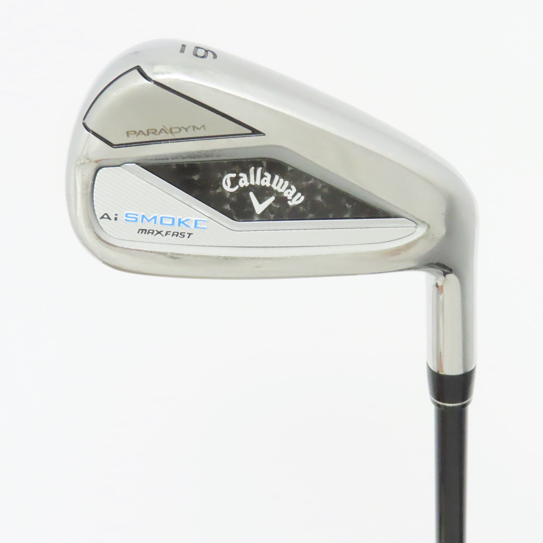 中古】パラダイム Ai SMOKE MAX FAST アイアン TENSEI 40 for