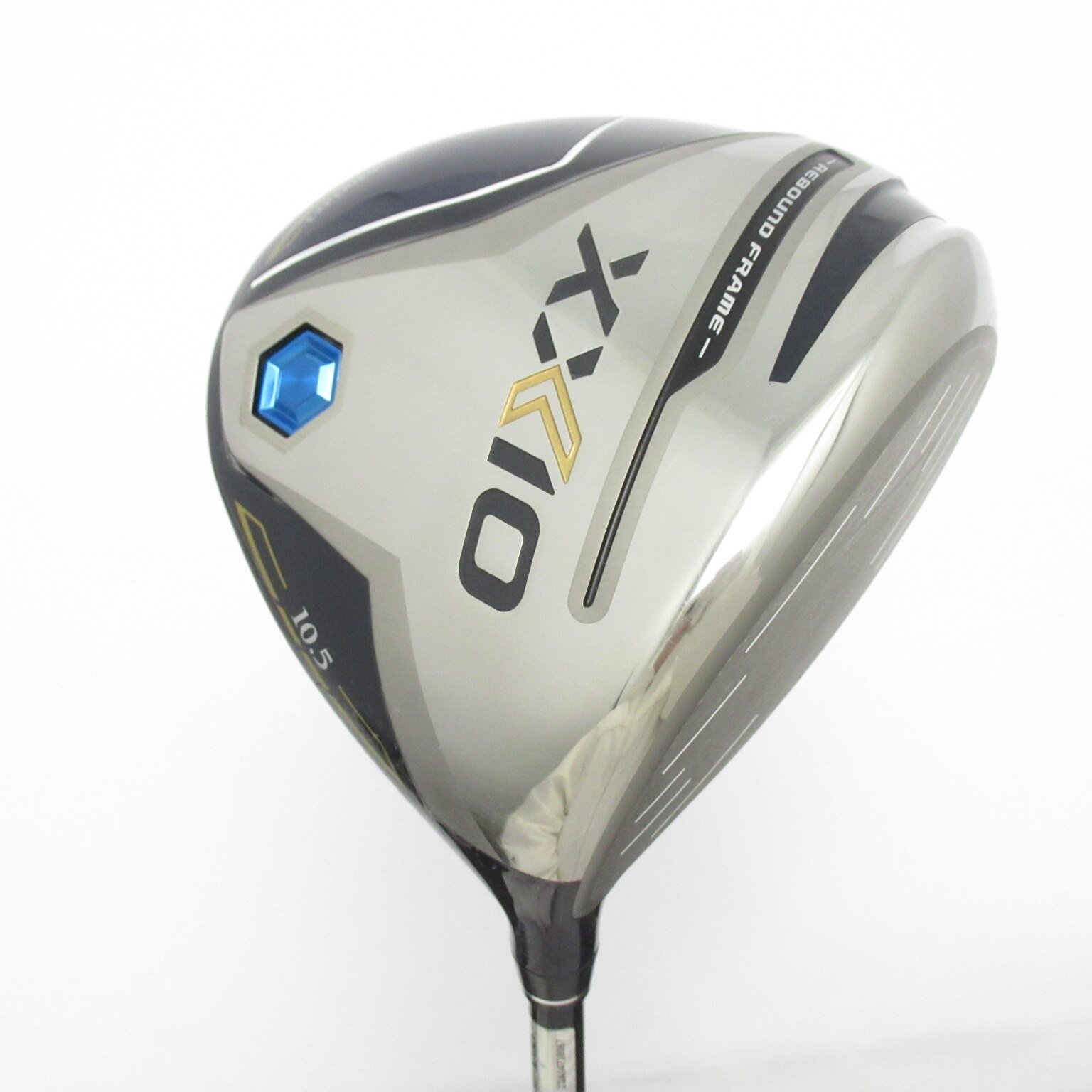 お安く！ゼクシオ12ネイビー　９.５S MP1200 DUNLOP XXIO 12 アイアンセット［MP1200］（S）ネイビー XXIO