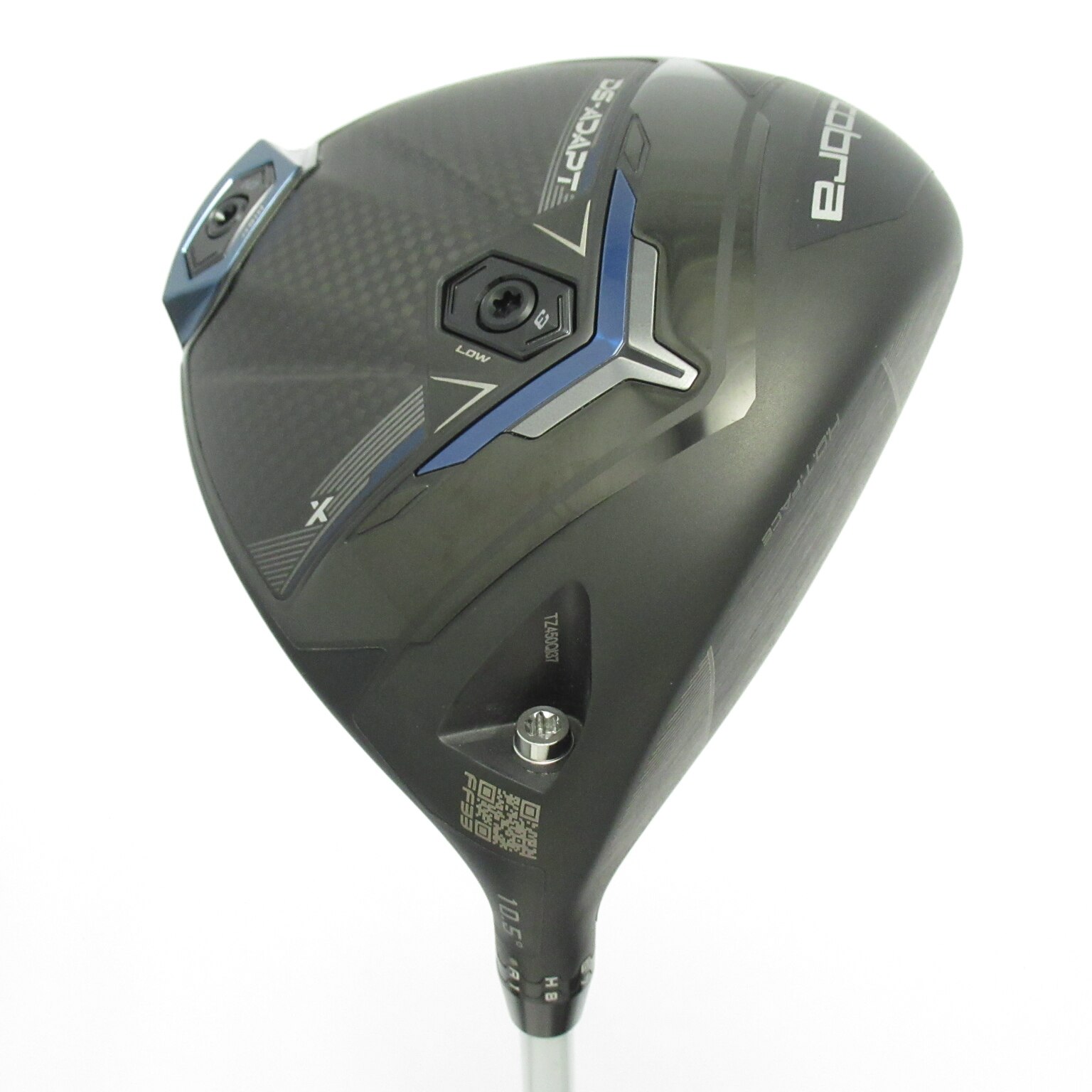 Cobra DS-ADAPT X ドライバー　Tour AD GC5S 中古】DS-ADAPT X ドライバー Tour AD GC-5 10.5 S BC