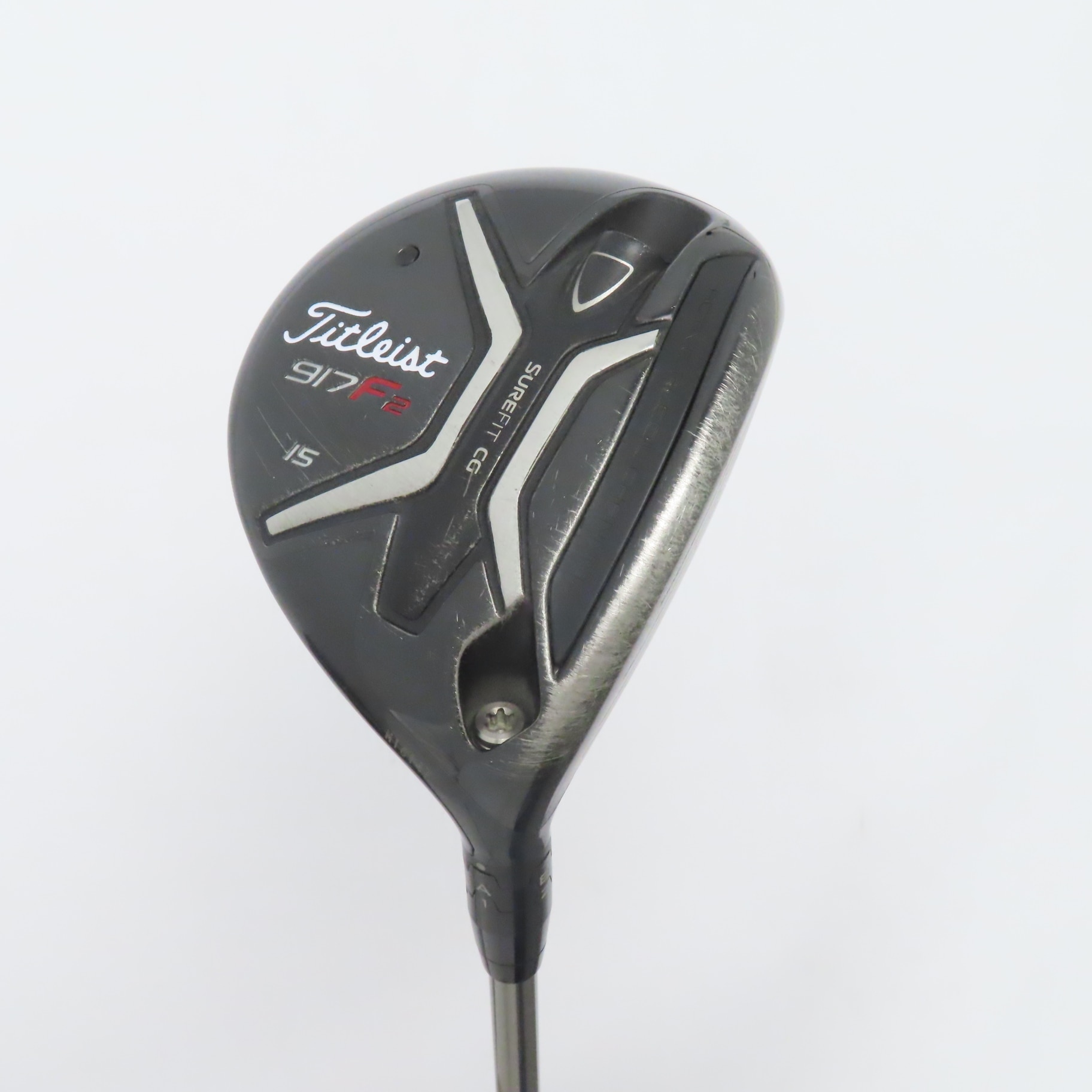 中古】917 フェアウェイウッド (タイトリスト) 通販｜GDO中古ゴルフクラブ