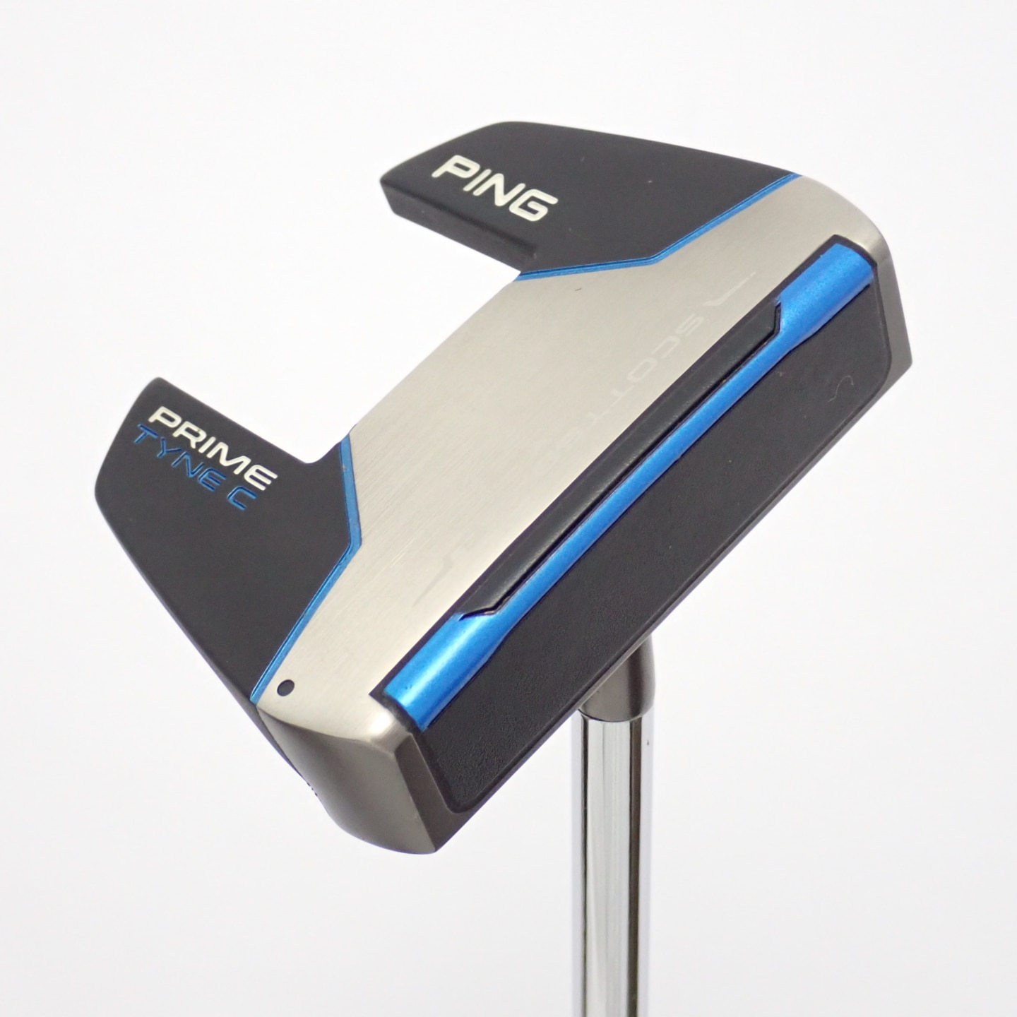 ゴルフクラブ パター ALL DAYS B・G・B PUTTER 中尺パター BLACK_LABEL_4b5303eb-df04-441f