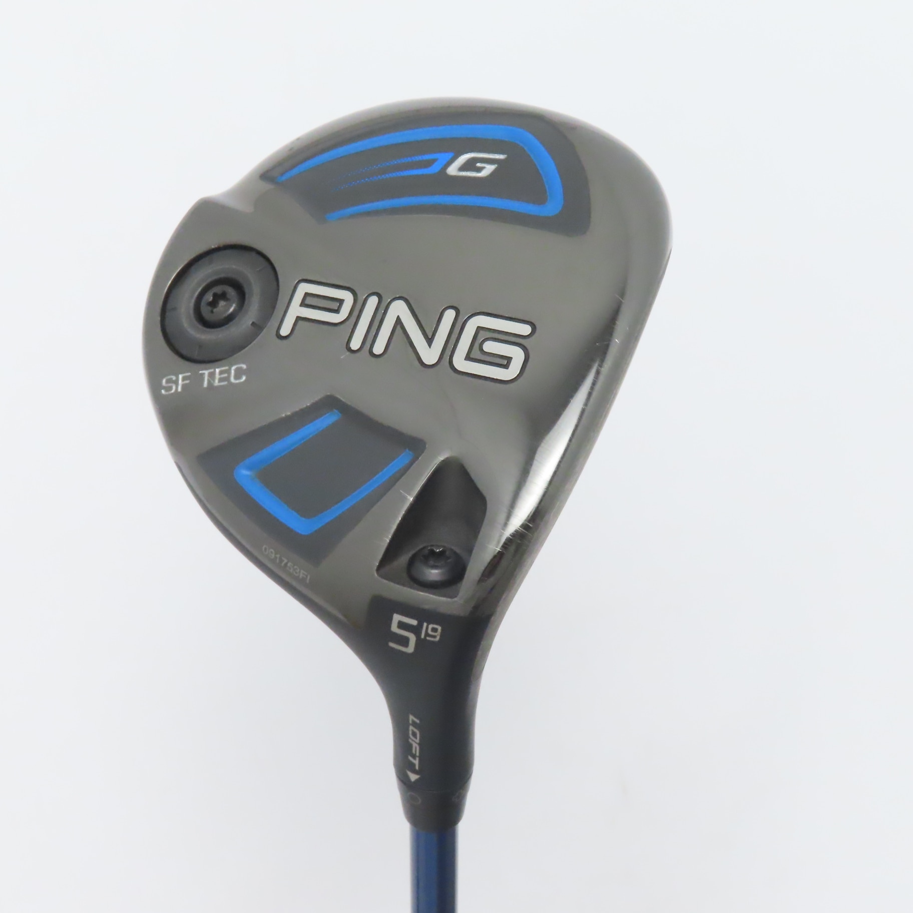 PING Gフェアウェイウッド 5番 17.5度 ALTA J50 SR PING Gフェアウェイウッド 5番 17.5度 ALTA J50 SR PING G
