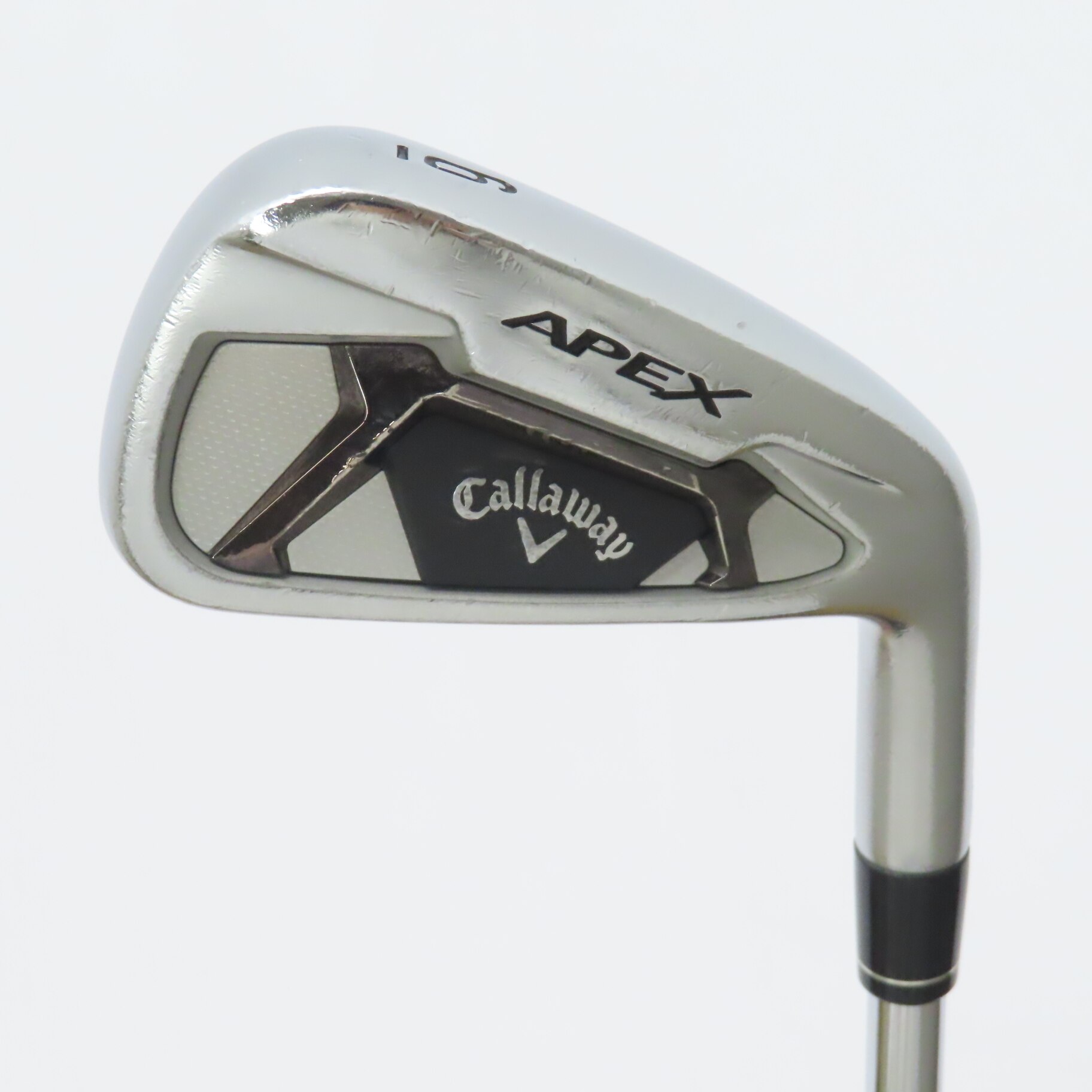 中古】APEX(2021) アイアンセット (キャロウェイ) APEX 通販｜GDO中古