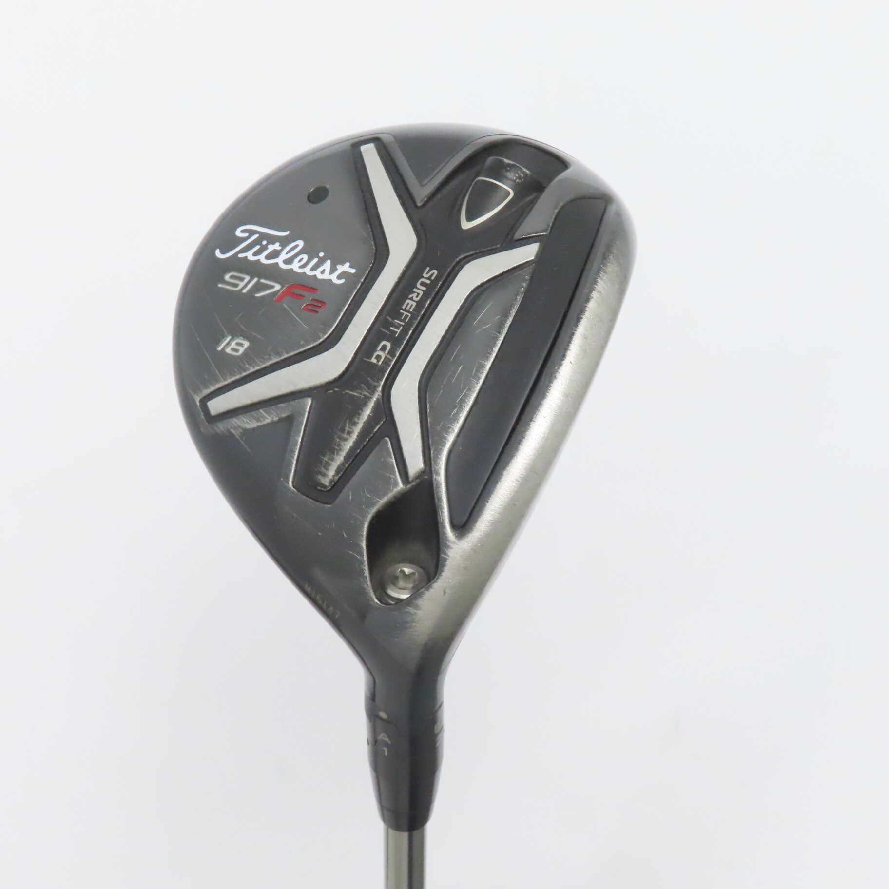 タイトリスト 917F2 5W 18° フェアウェイウッド 917F2 - タイトリスト