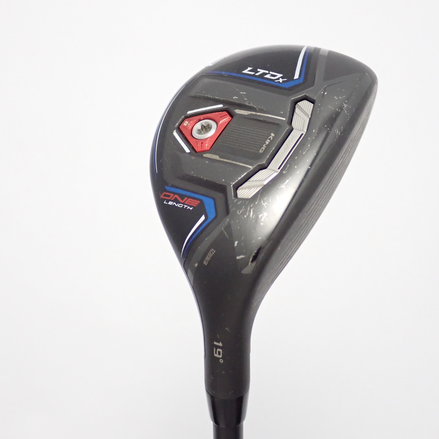 中古】LTDX ONE LENGTH US ユーティリティ (コブラ) キング 通販