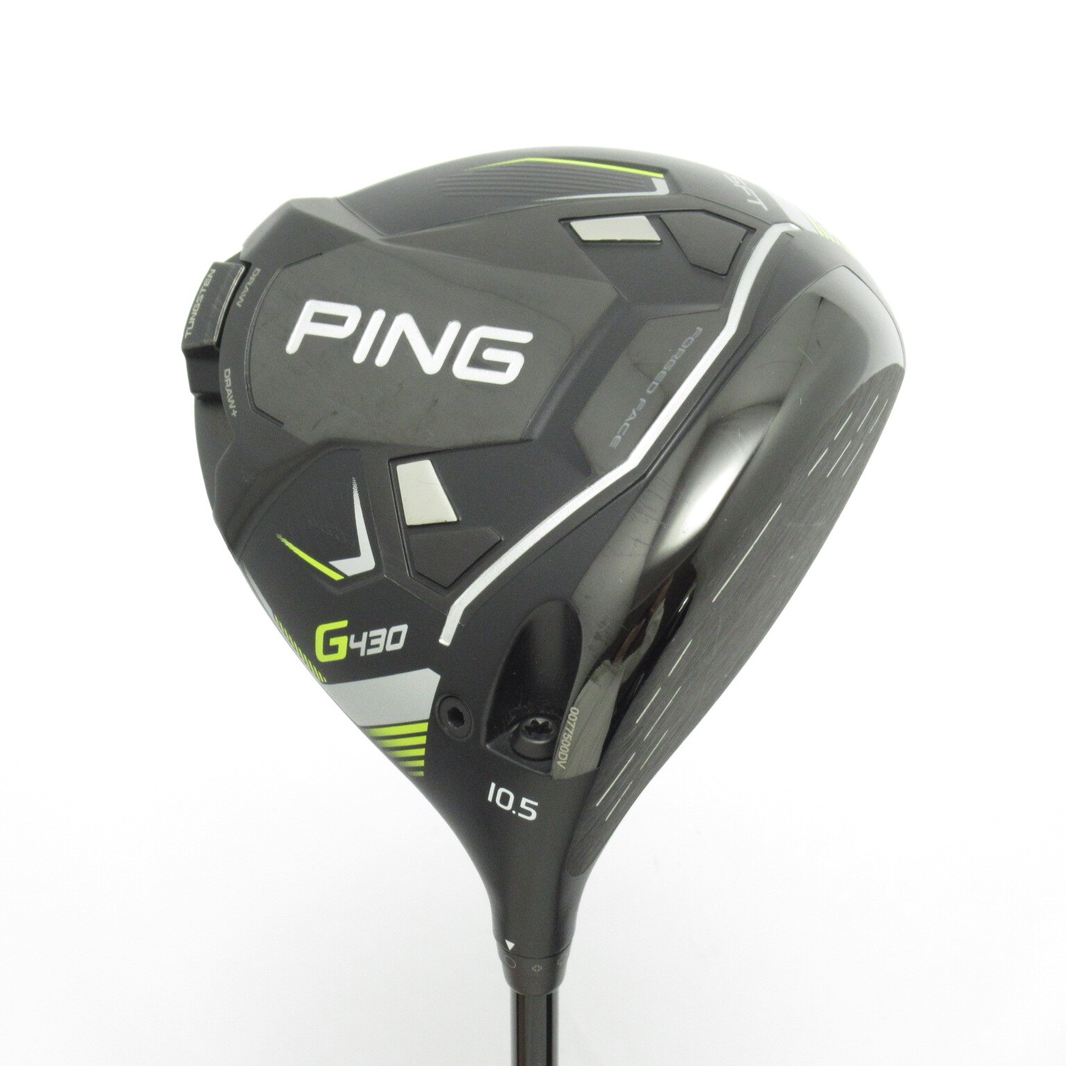 中古】G430 SFT ドライバー (ピン) G430 通販｜GDO中古ゴルフクラブ