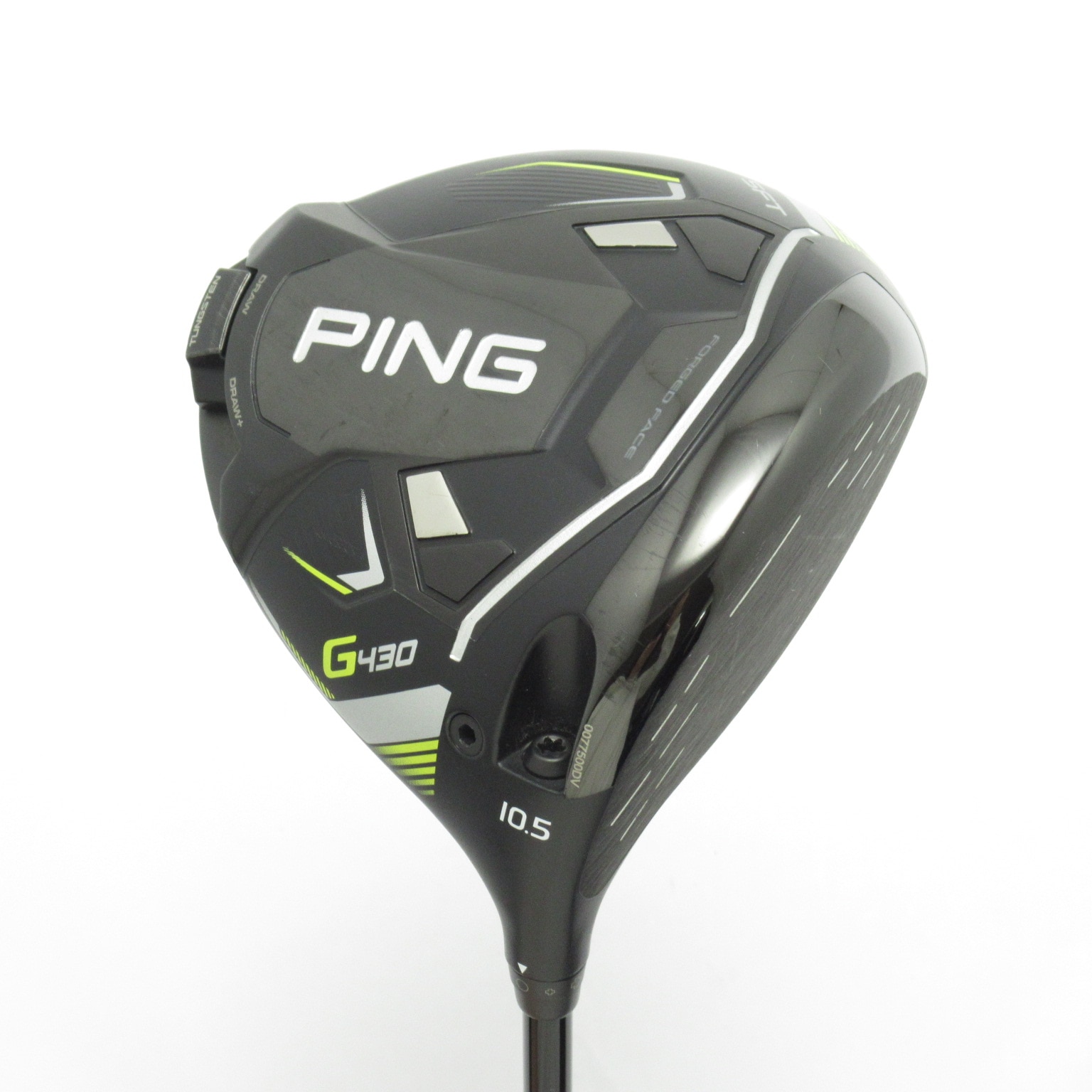 SR シャフト単品 ALTA J CB BLACK G430 ドライバー 中古】G430 SFT ドライバー ALTA J CB BLACK 10.5 SR C