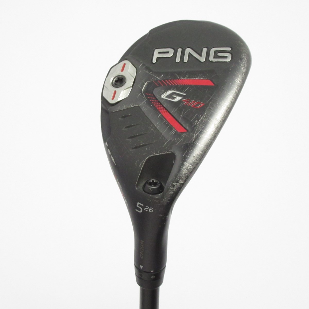 中古】G410 ユーティリティ KBS TOUR HYBRID PROTOTYPE 95 26 S