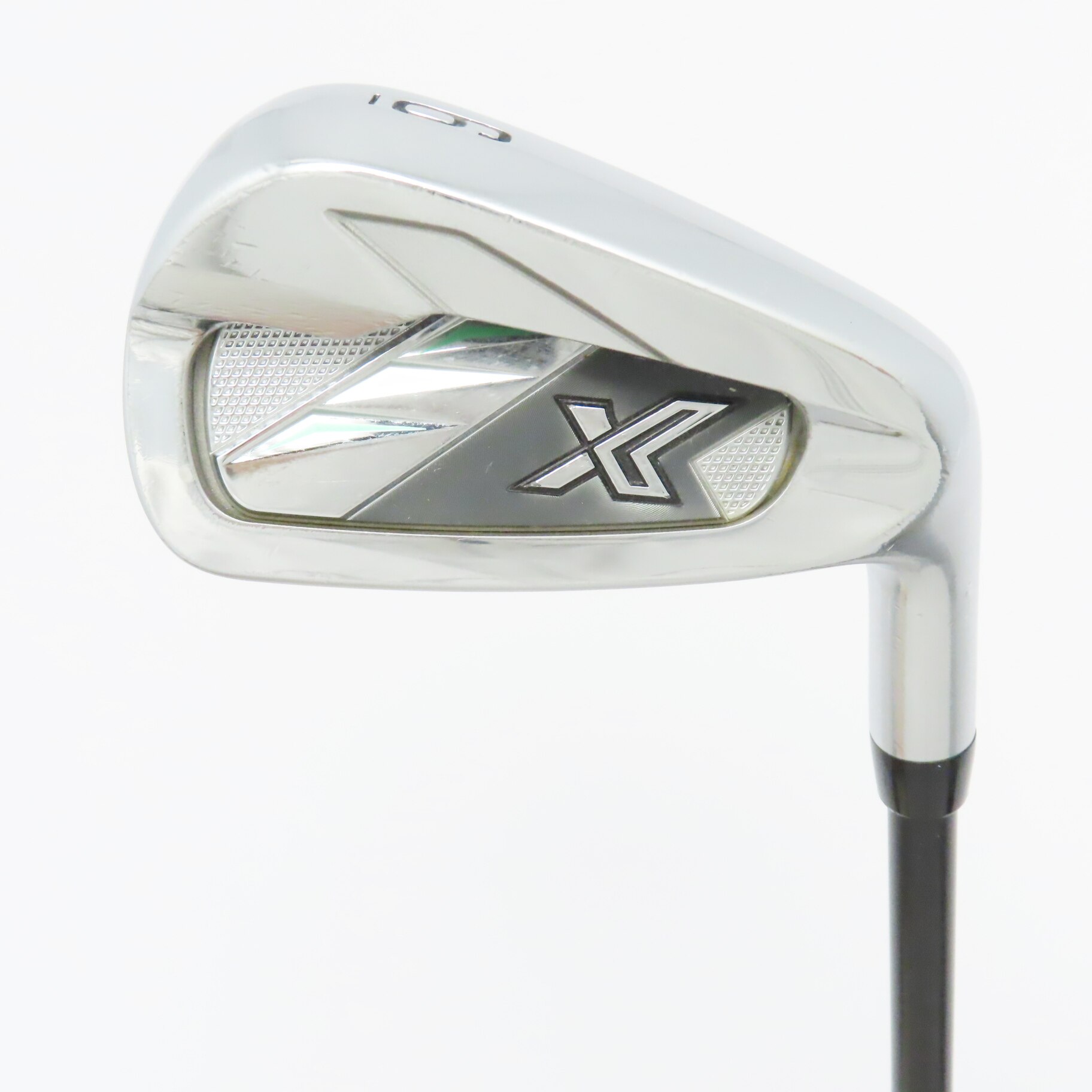 中古】ゼクシオ X(2022) アイアン Miyazaki AX-2 26 S C(アイアン