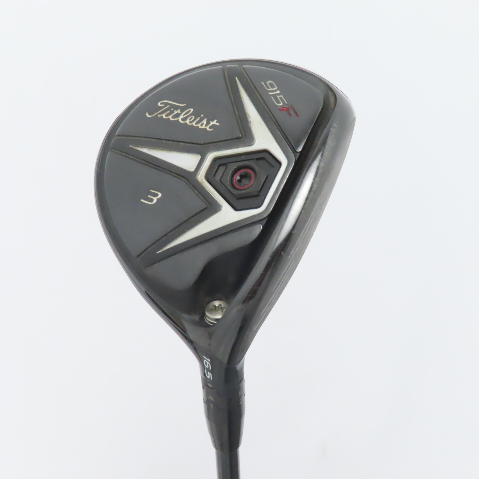 中古】915F フェアウェイウッド Tour AD MJ-7 16.5 S CD