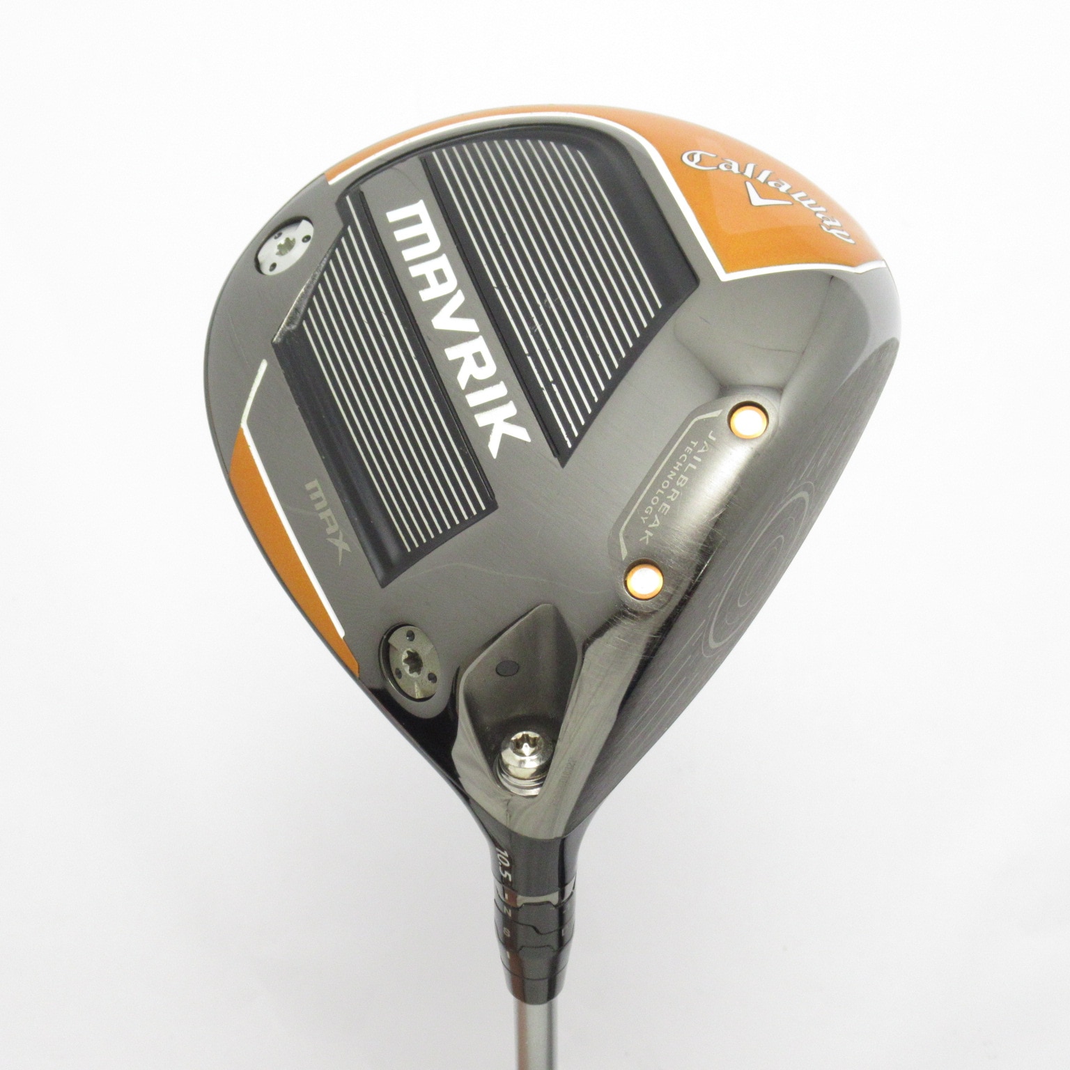 Callaway - 中古callaway MAVRIK MAXドライバー(日本仕様)10.5°R Callaway キャロウェイ マーベリック ドライバー MAX MAVRIK