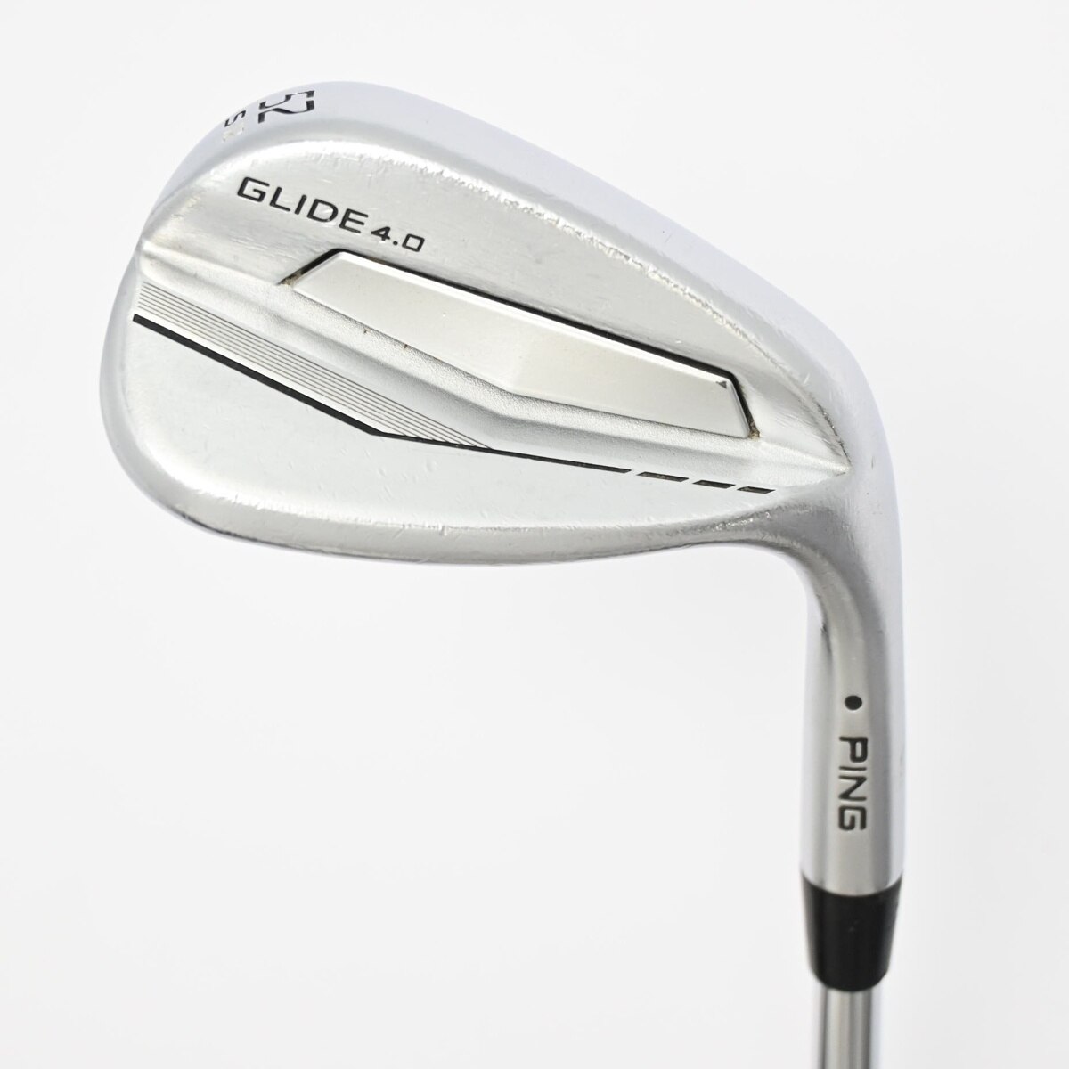 ピングライド4.0 52、56度 GLIDE4.0(グライド4.0)ウェッジ│CLUB PING【PINGオフィシャル