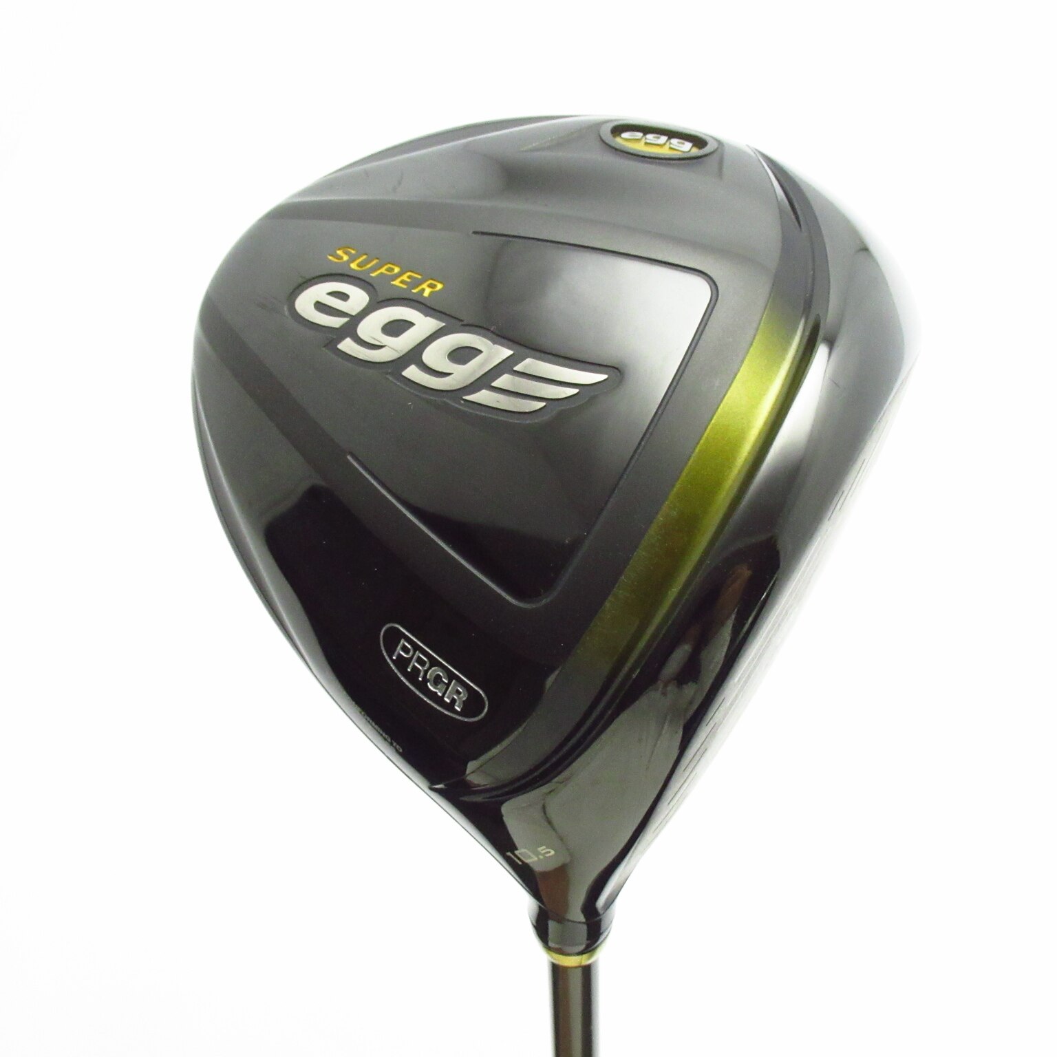 【中古】SUPER egg ドライバー　10.5 中古】SUPER エッグ (2017) ドライバー egg 10.5 M37 CD