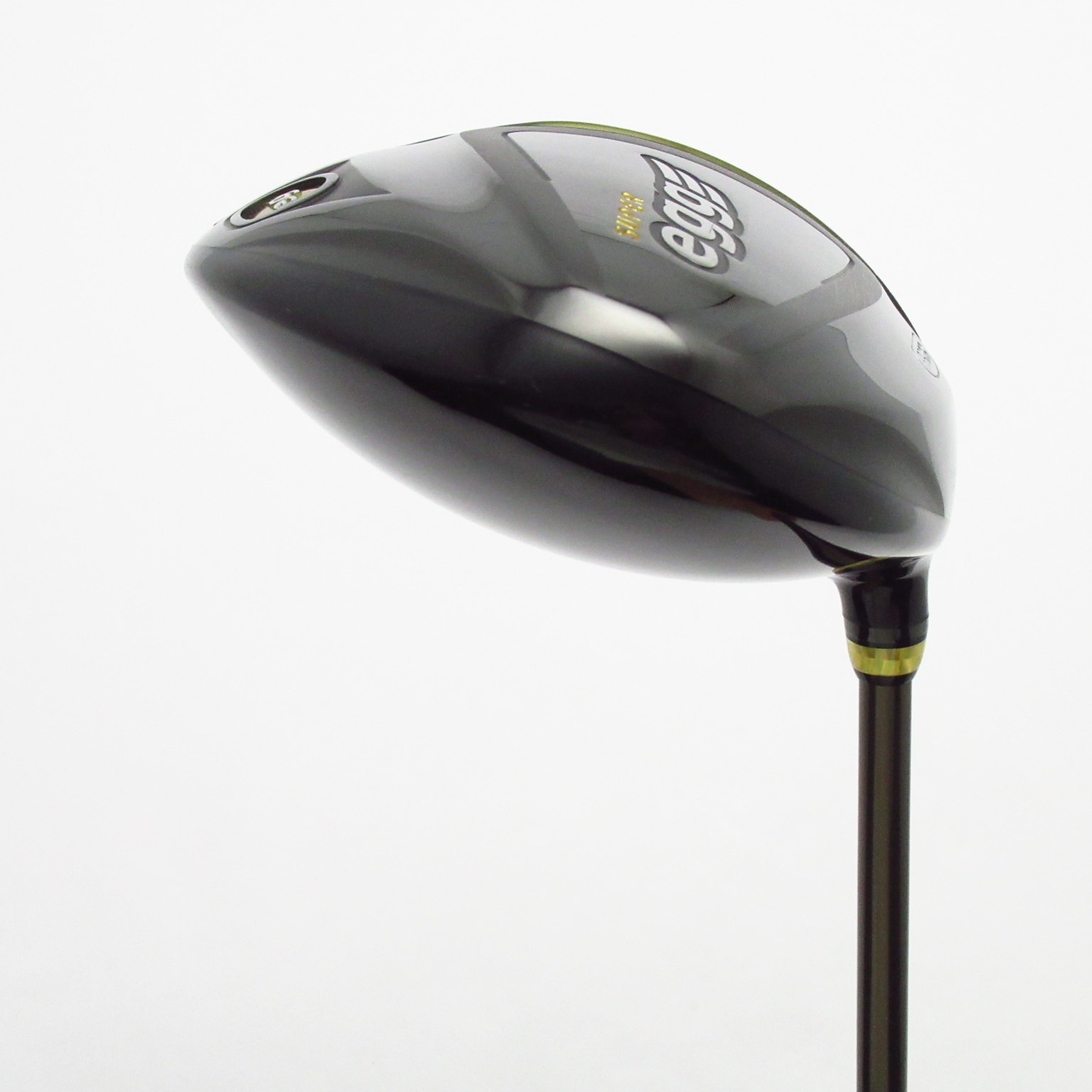 【中古】SUPER egg ドライバー　10.5 中古】SUPER エッグ (2017) ドライバー egg 10.5 M37 CD