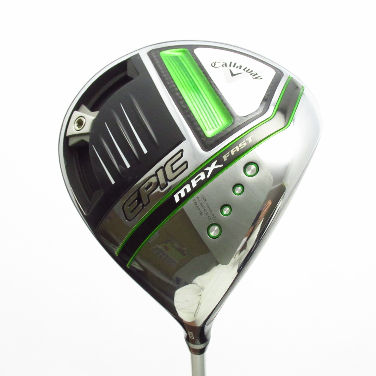 Callaway キャロウェイ/EPIC MAX LS ドライバー/TENSEI55/45.75インチ/ドライバー/Aランク/81【中古】 ドライバー キャロウェイ EPIC MAX LS (エピック マックス LS