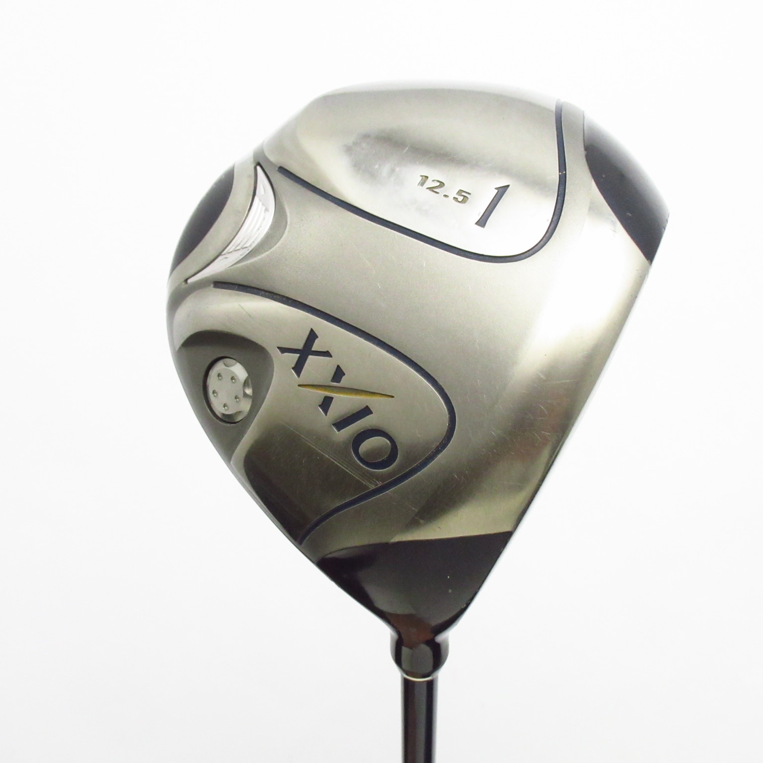 中古】ゼクシオ (2008) ドライバー MP500L 12.5 L D レディス