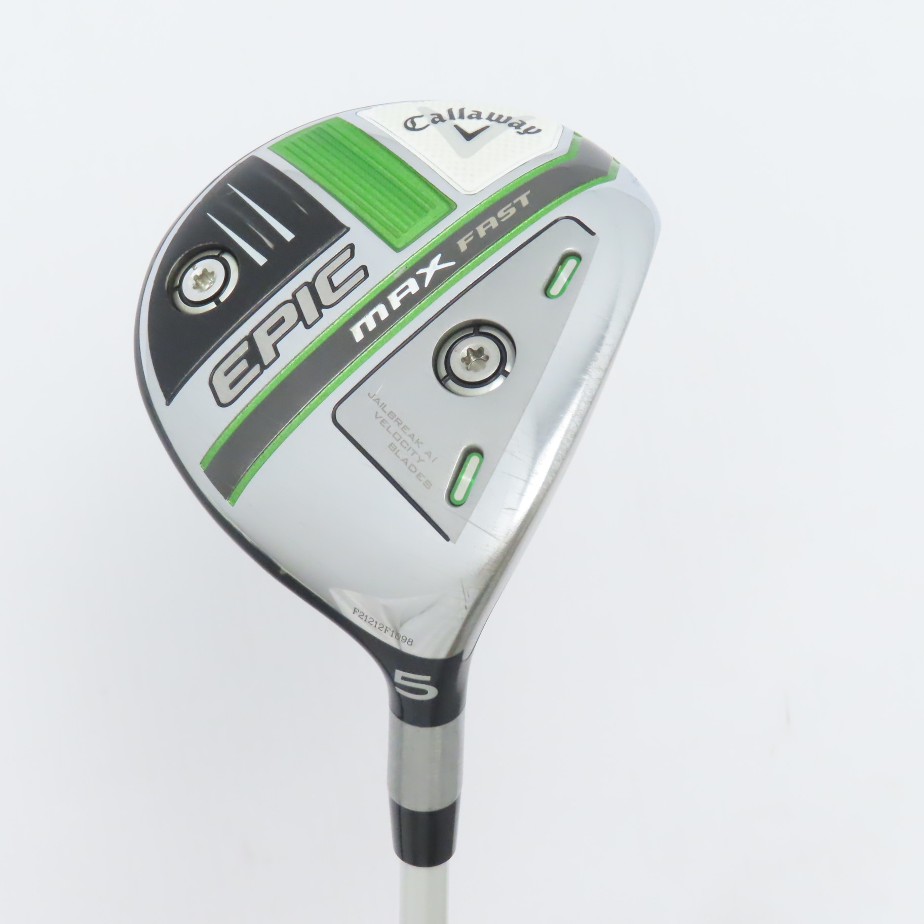 中古】エピック フェアウェイウッド (キャロウェイ) 通販｜GDO